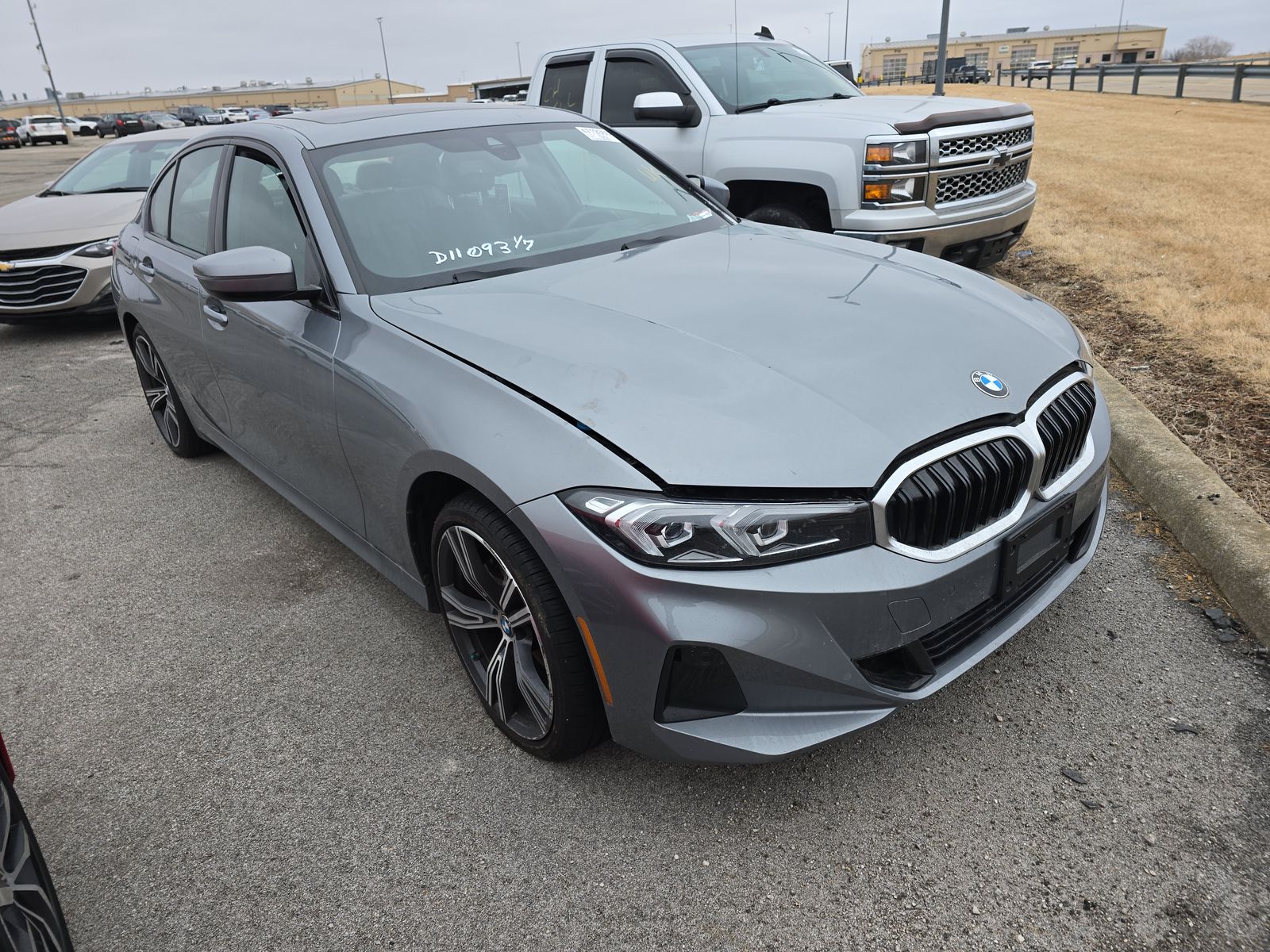 2023 BMW 3 Series 330i xDrive AWD