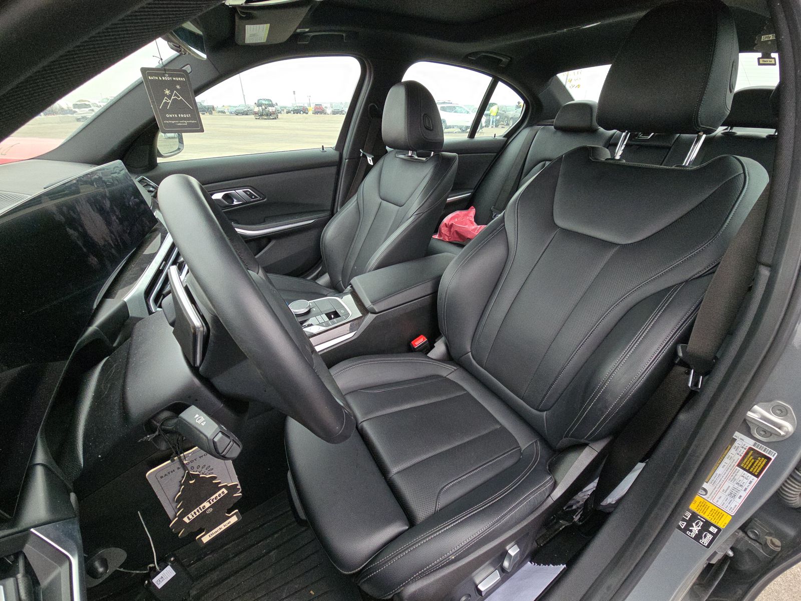 2023 BMW 3 Series 330i xDrive AWD