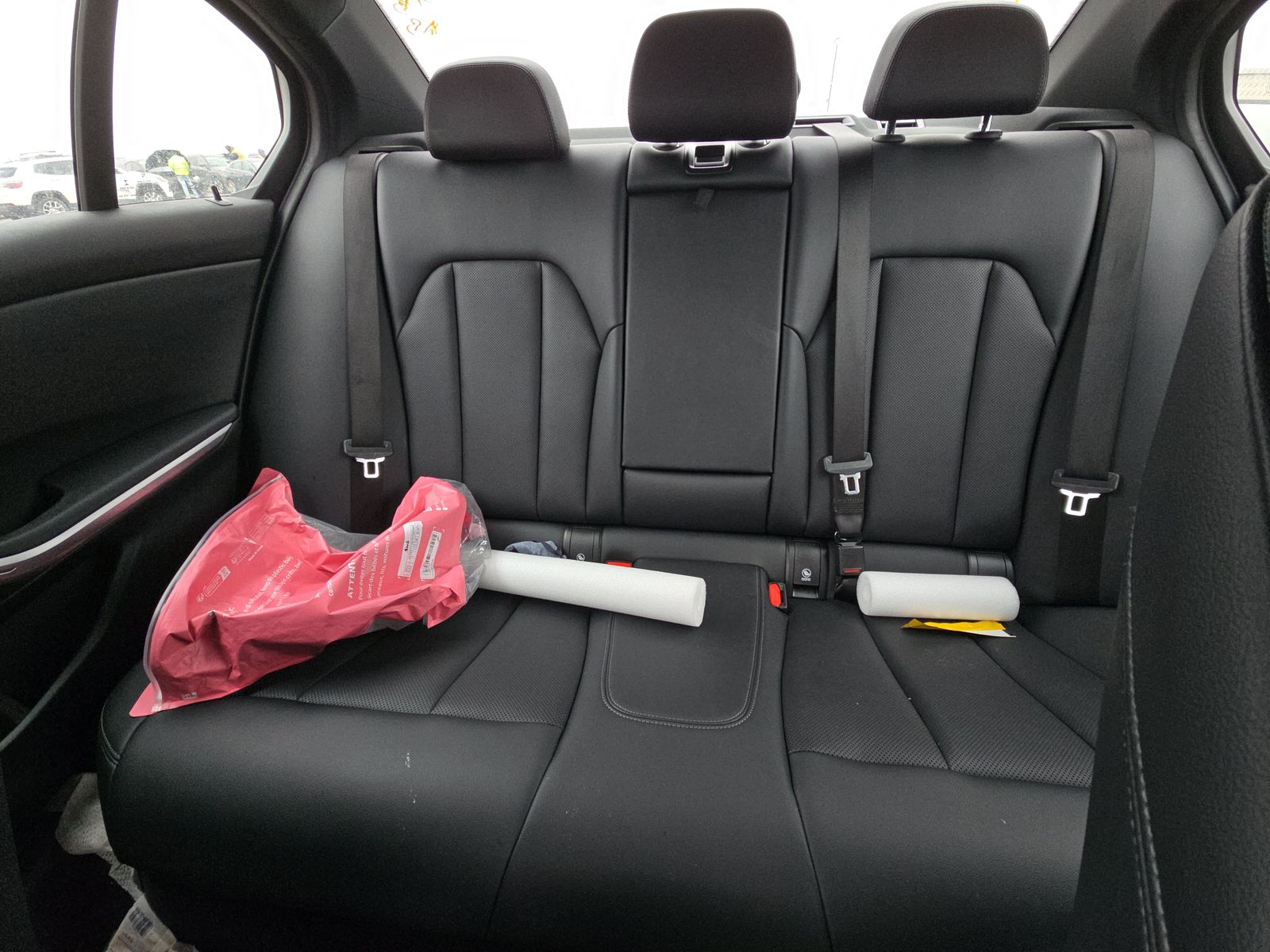 2023 BMW 3 Series 330i xDrive AWD