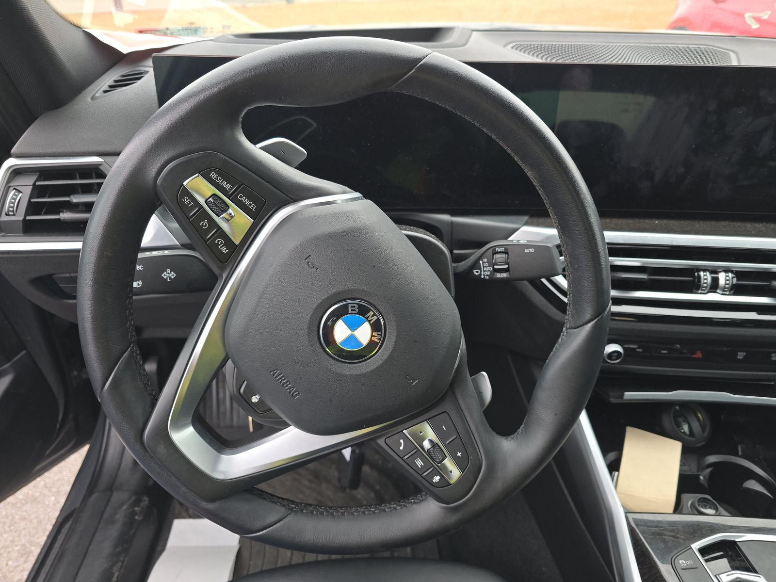 2023 BMW 3 Series 330i xDrive AWD
