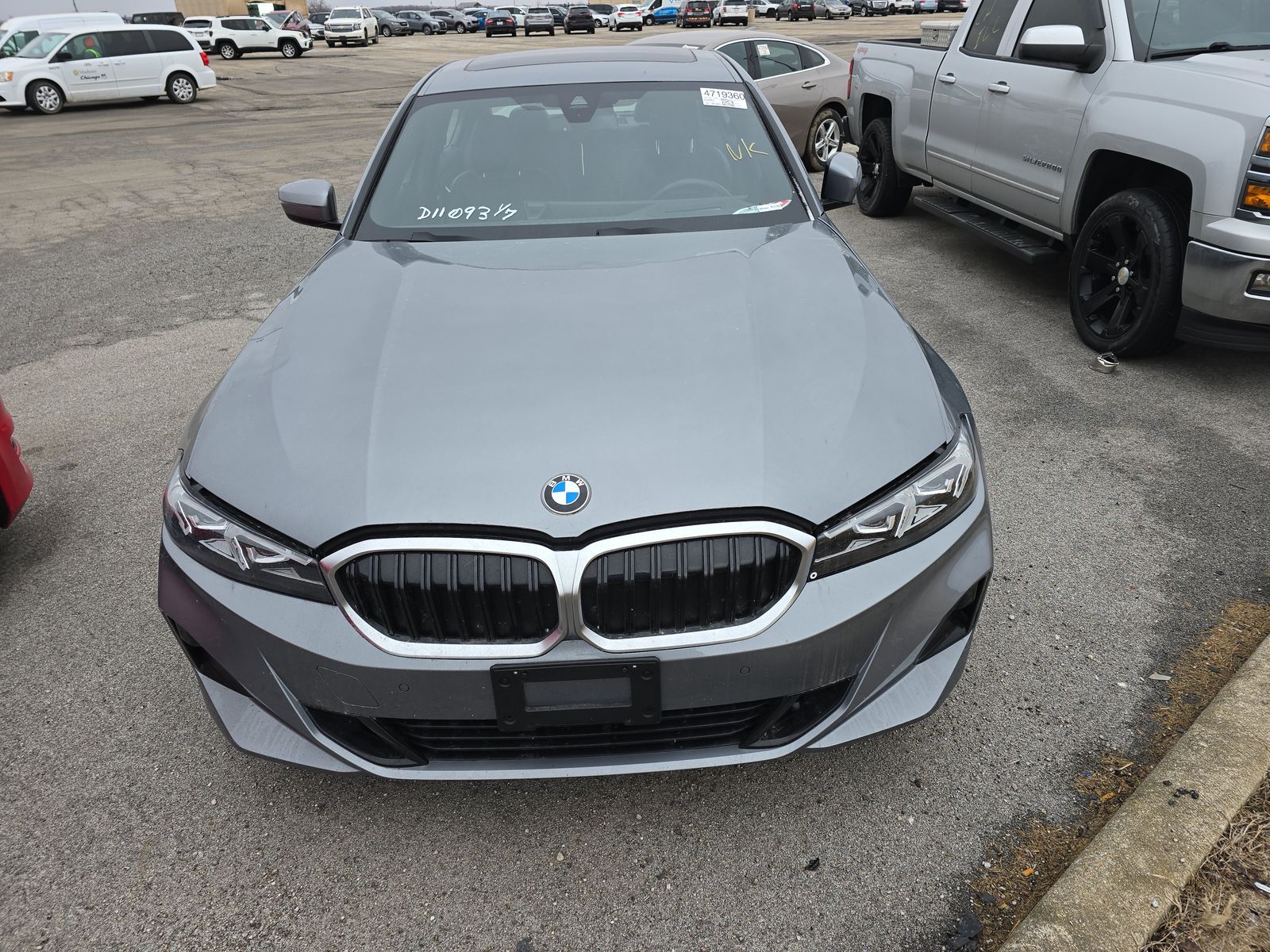 2023 BMW 3 Series 330i xDrive AWD