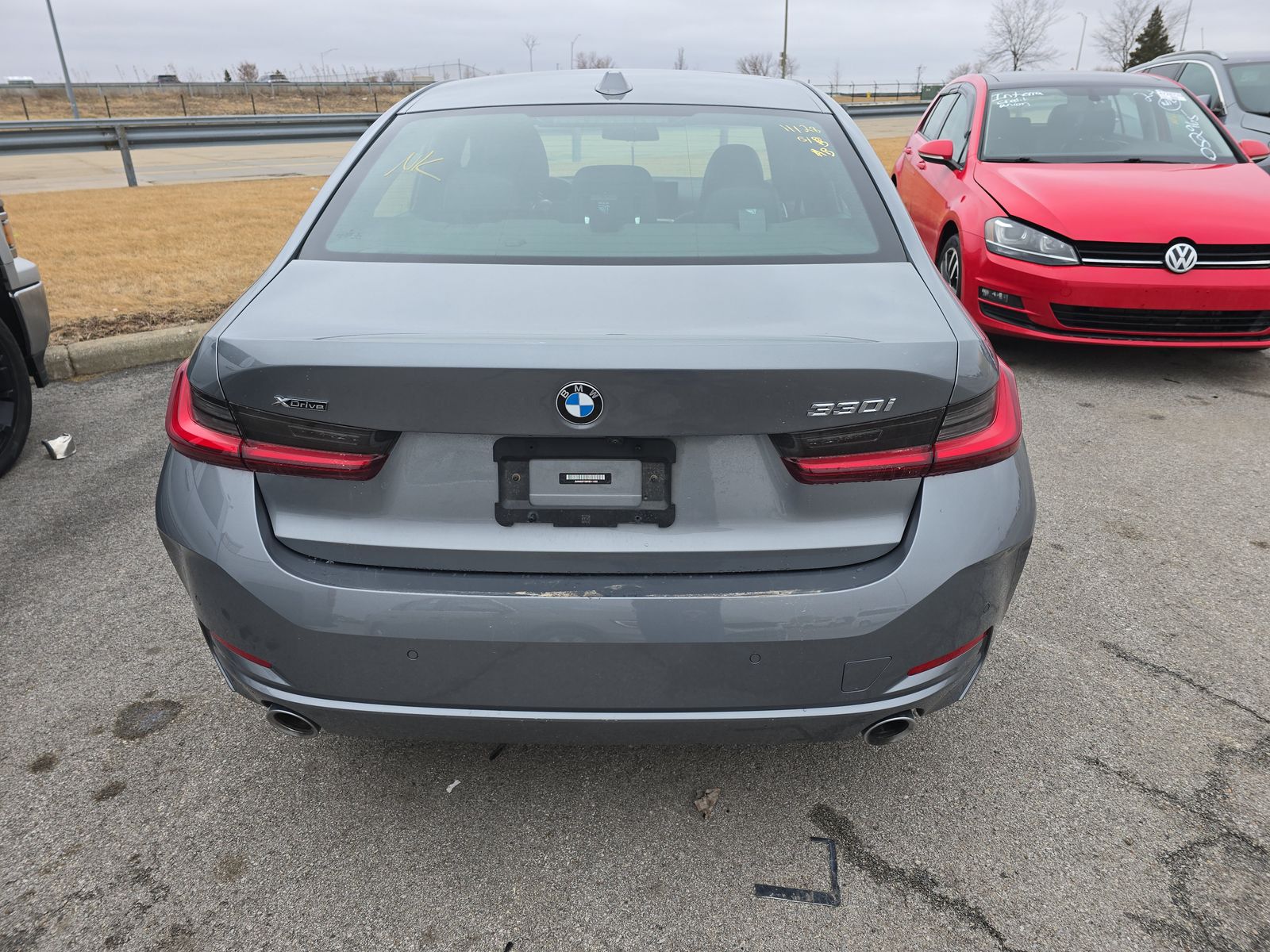 2023 BMW 3 Series 330i xDrive AWD