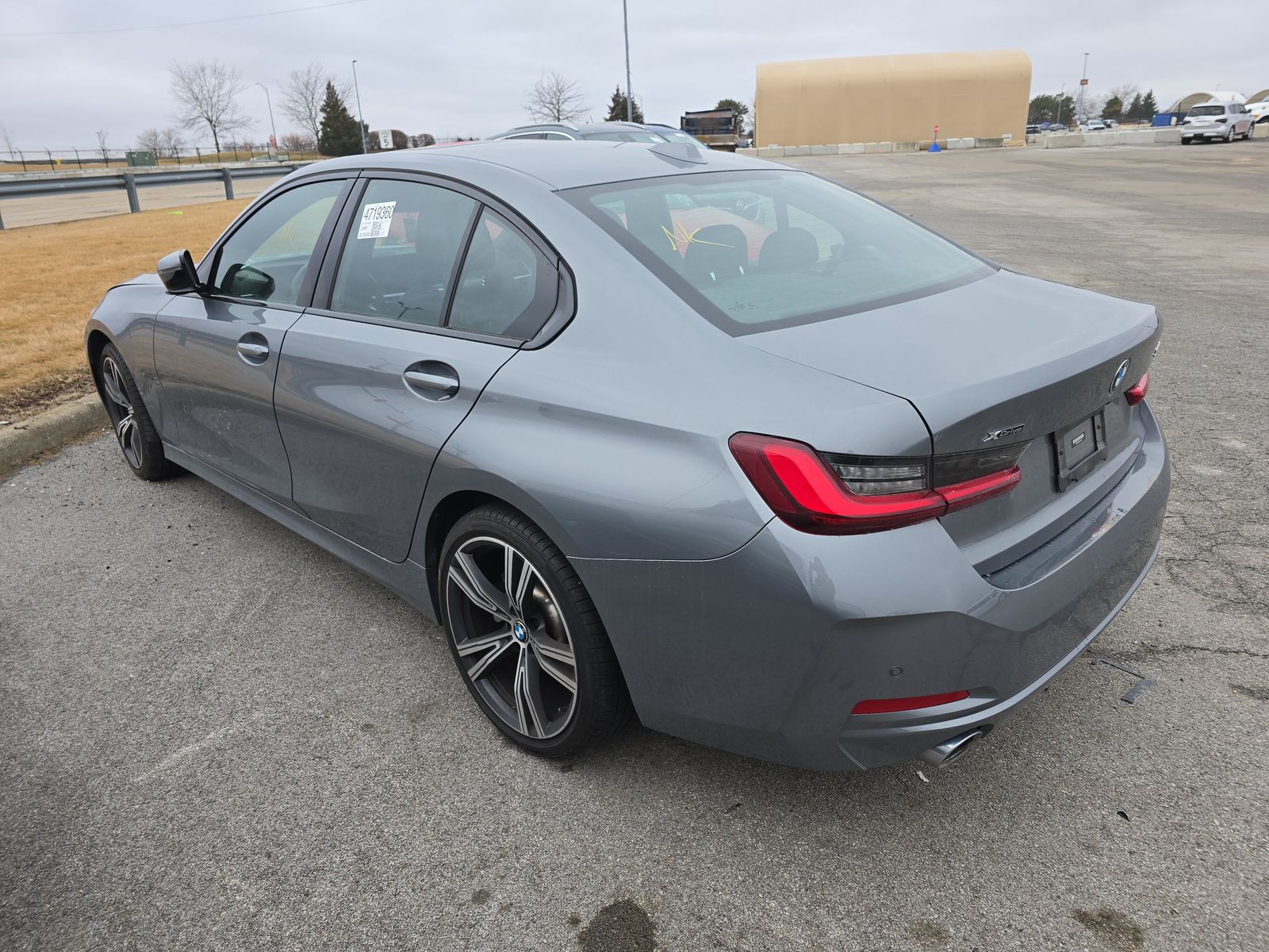 2023 BMW 3 Series 330i xDrive AWD