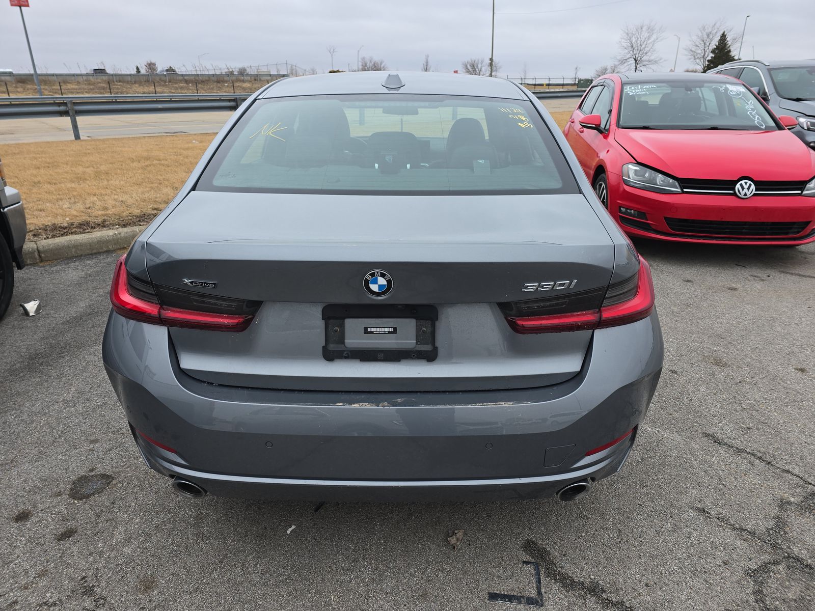 2023 BMW 3 Series 330i xDrive AWD