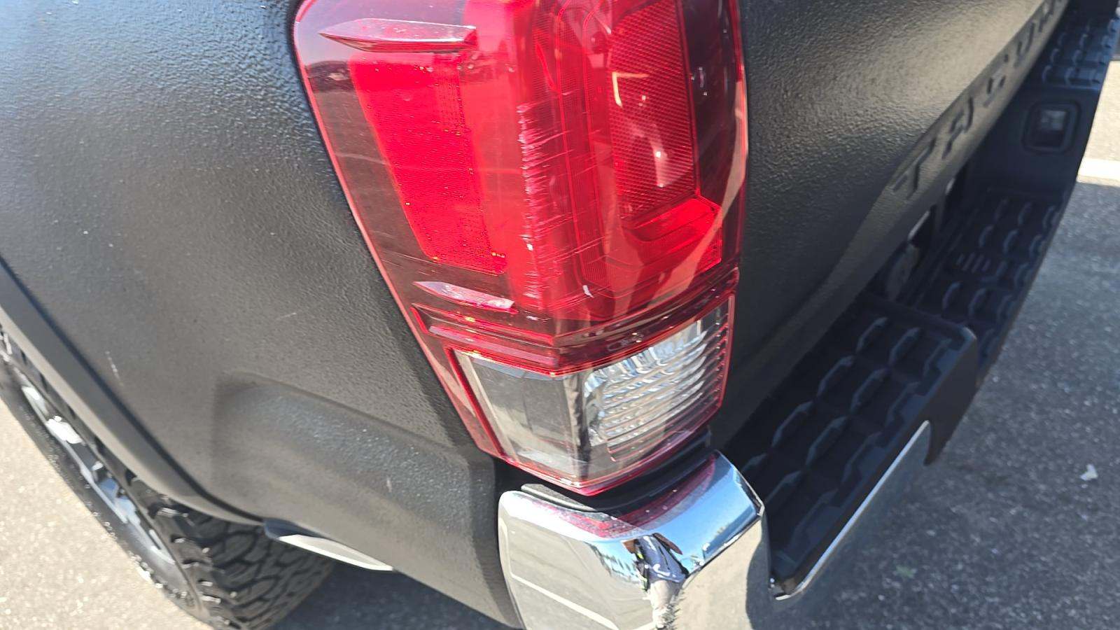 2018 Toyota Tacoma TRD Off-Road AWD