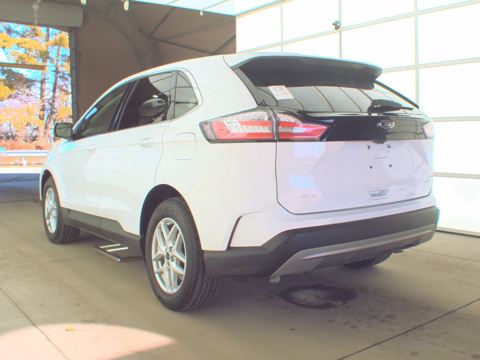 2023 Ford Edge SEL AWD