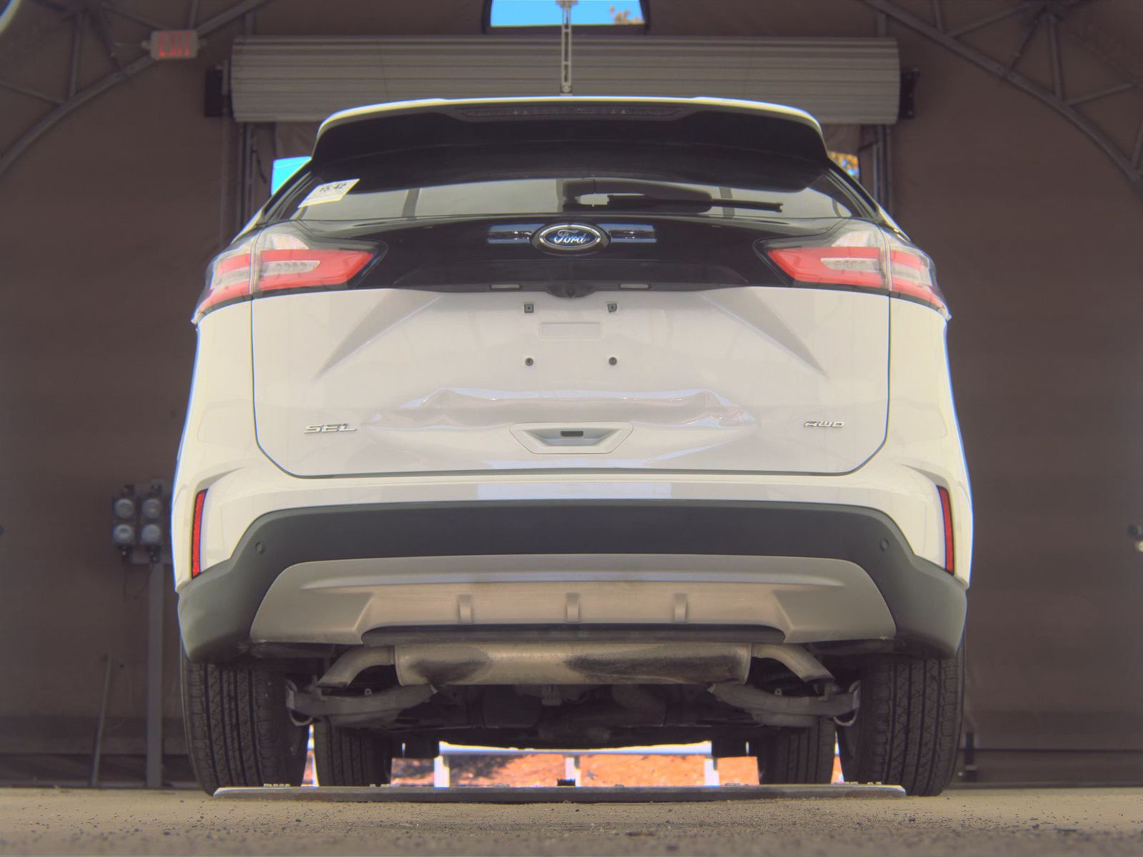 2023 Ford Edge SEL AWD