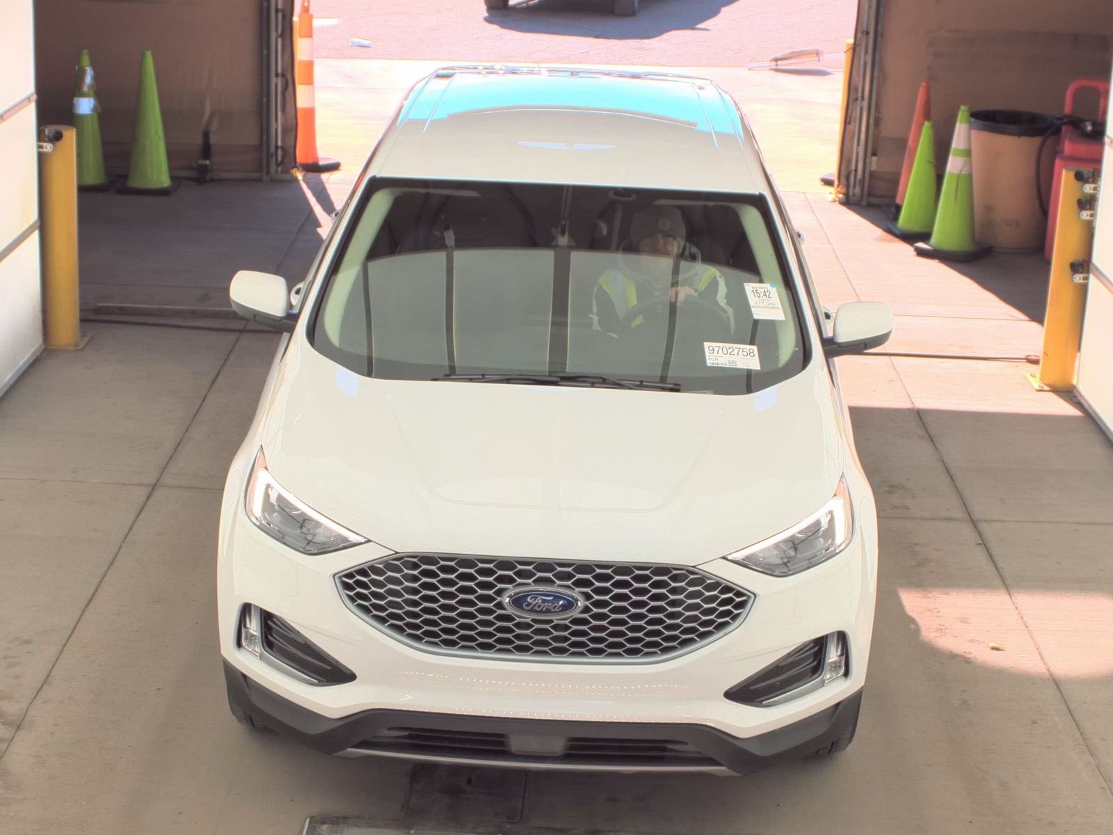 2023 Ford Edge SEL AWD