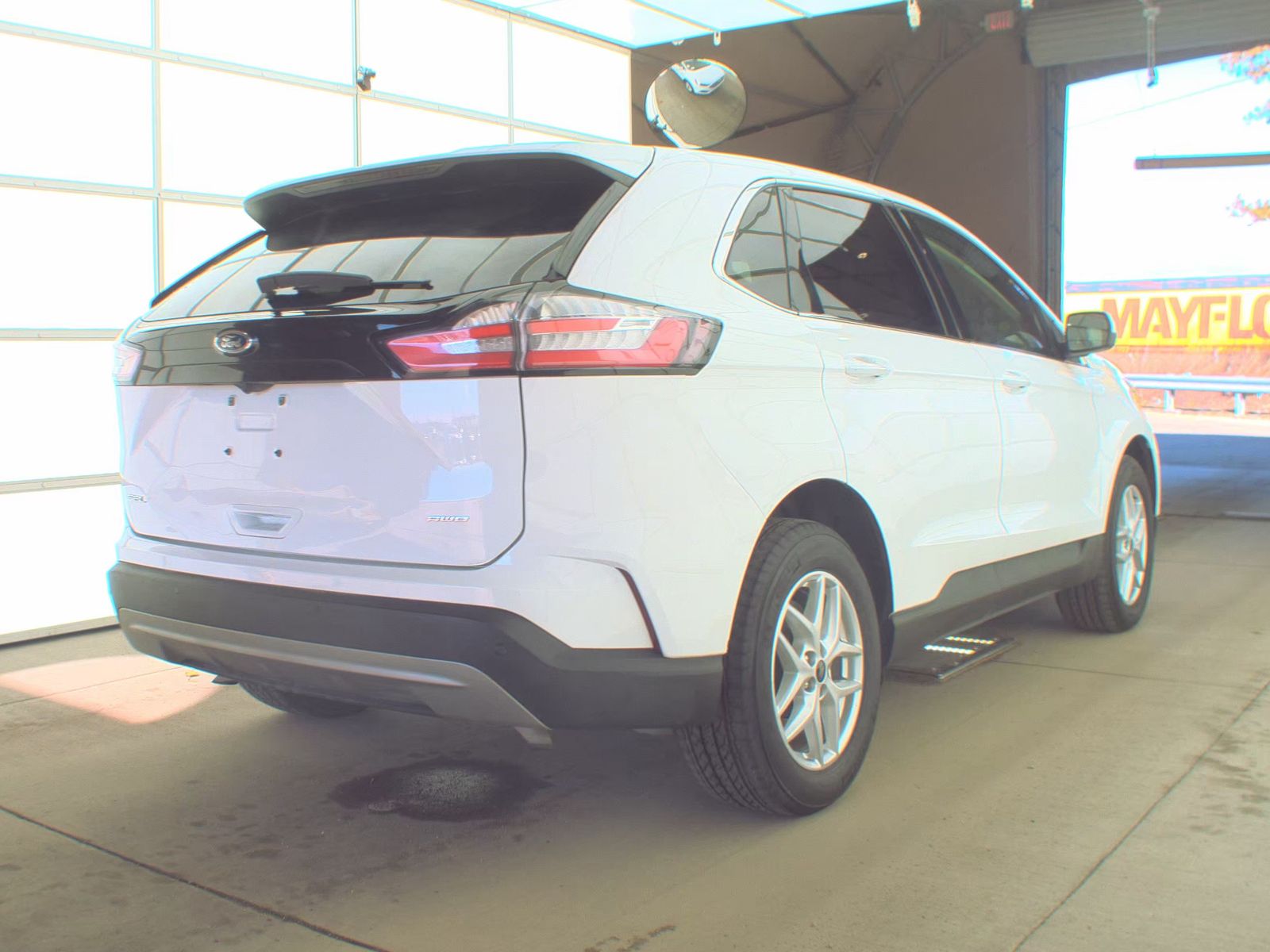 2023 Ford Edge SEL AWD