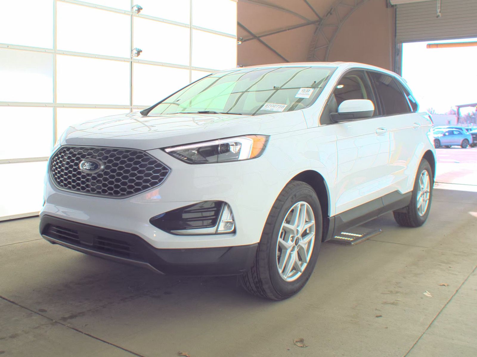 2023 Ford Edge SEL AWD