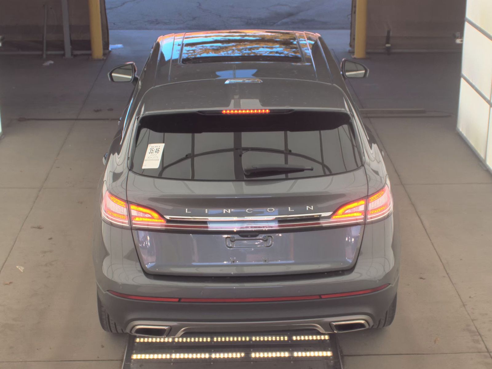 2023 Lincoln Nautilus Reserve AWD