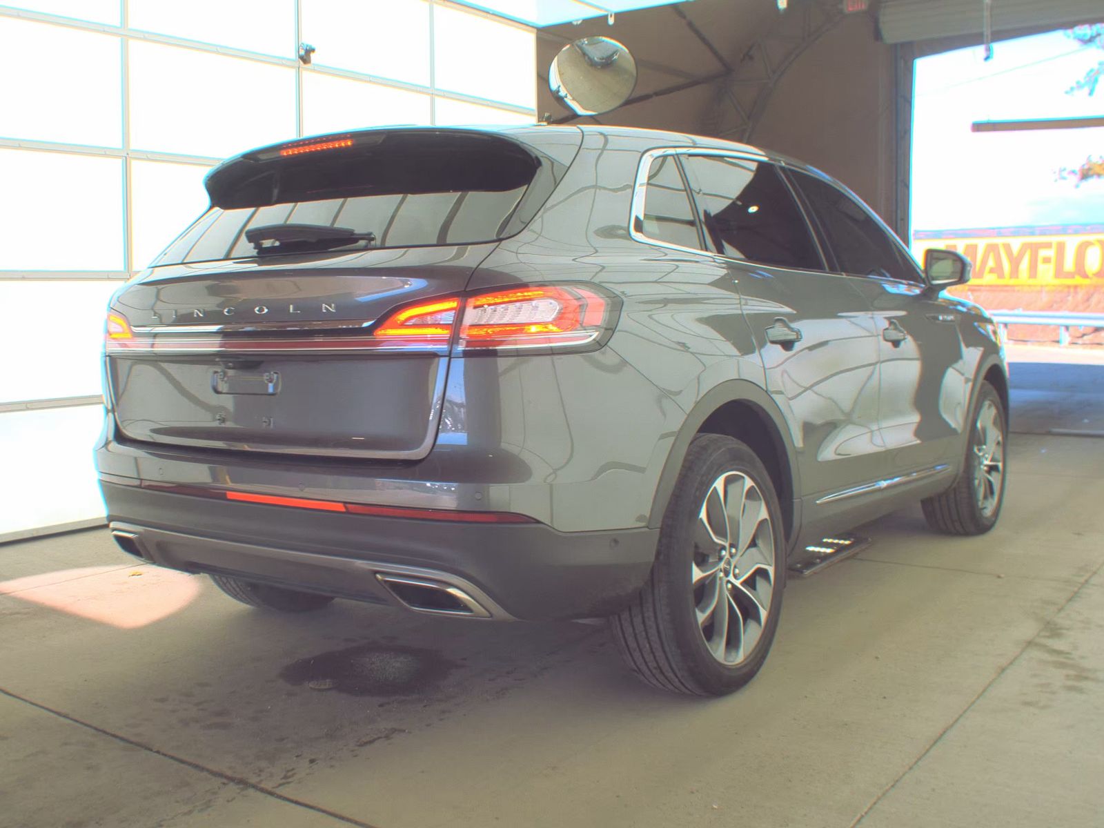 2023 Lincoln Nautilus Reserve AWD