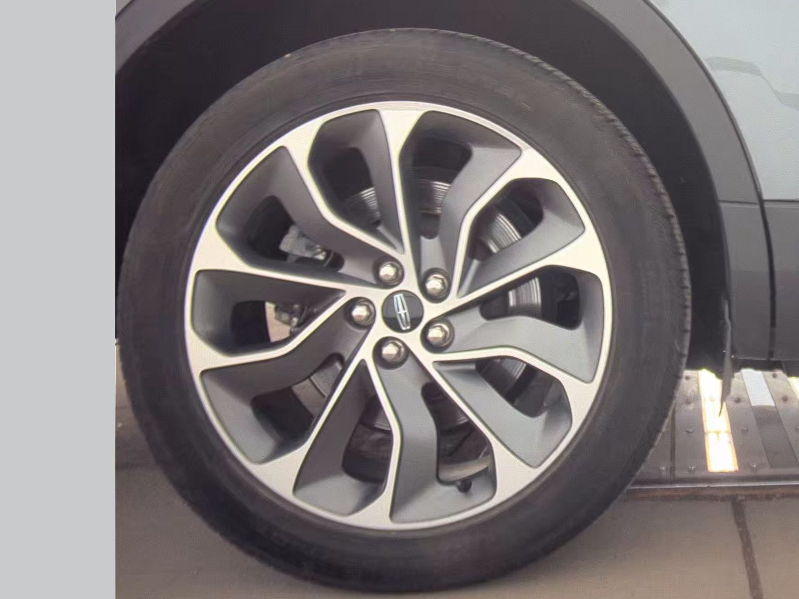 2023 Lincoln Nautilus Reserve AWD