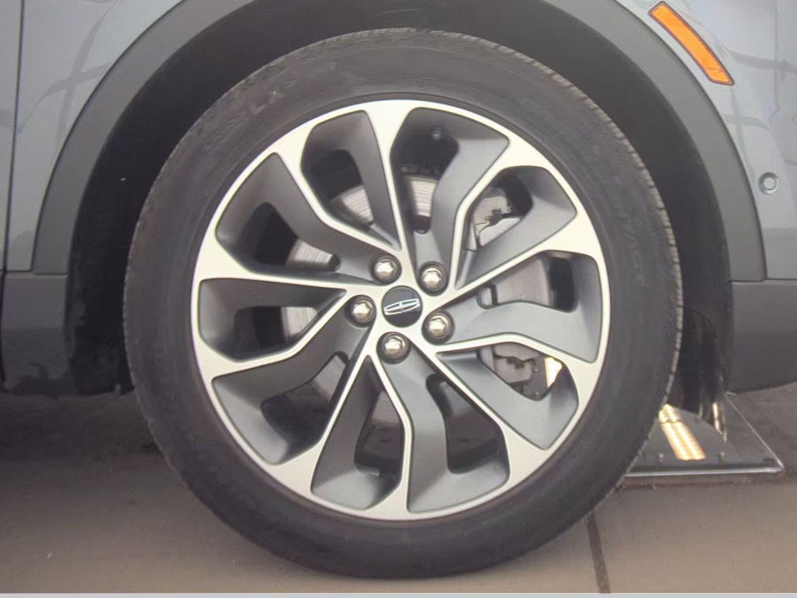 2023 Lincoln Nautilus Reserve AWD