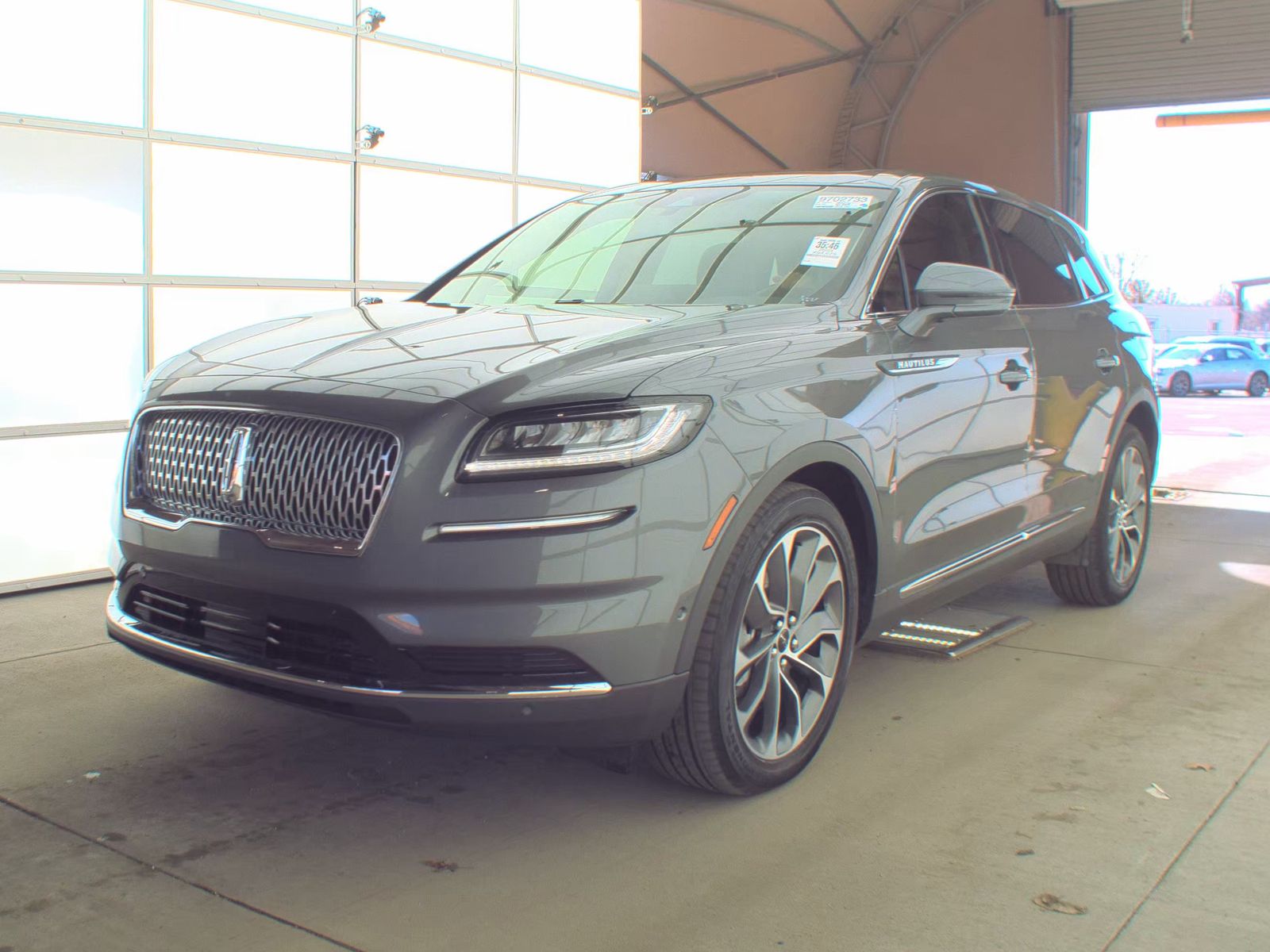 2023 Lincoln Nautilus Reserve AWD