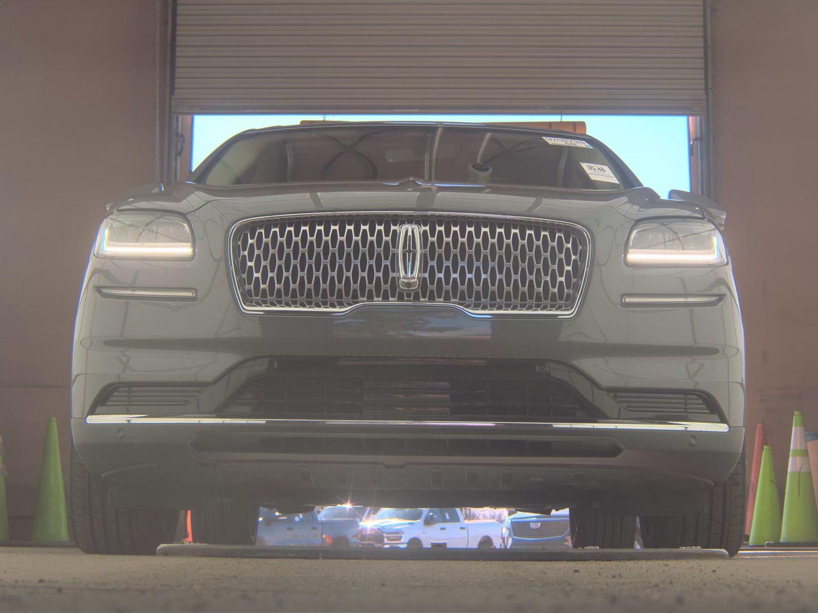 2023 Lincoln Nautilus Reserve AWD