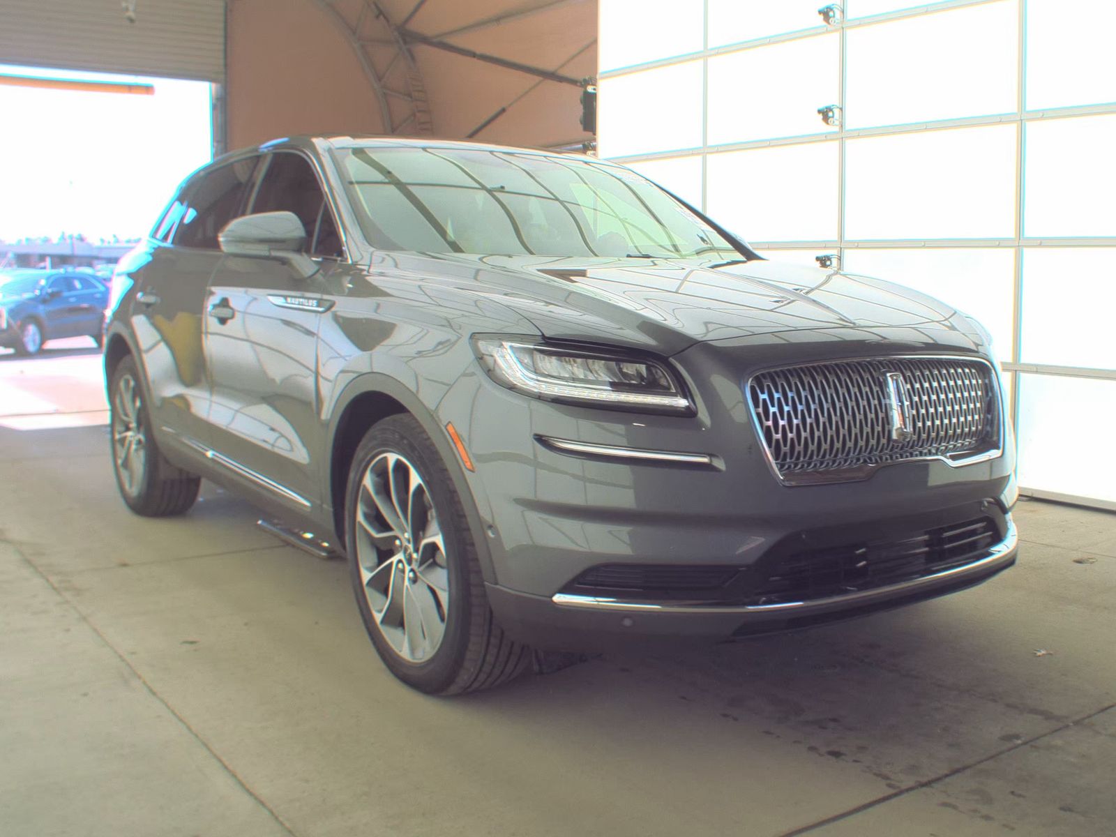2023 Lincoln Nautilus Reserve AWD
