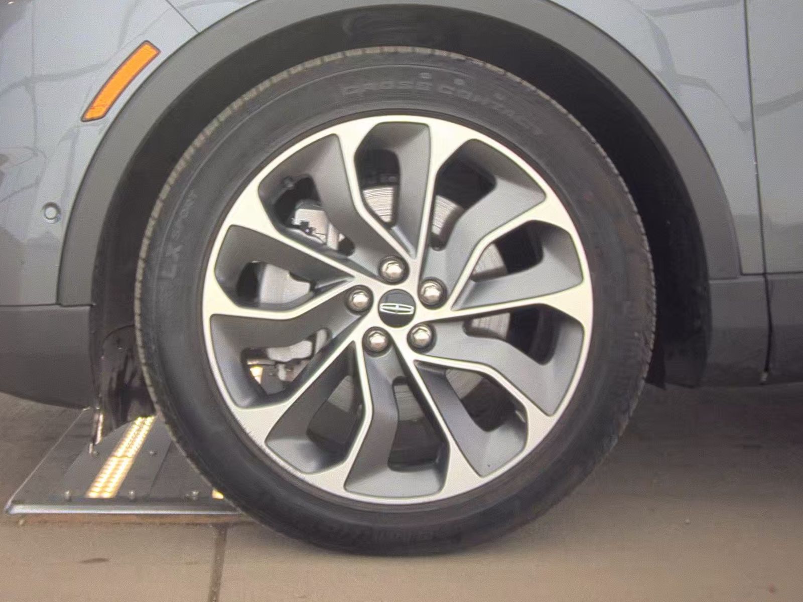 2023 Lincoln Nautilus Reserve AWD