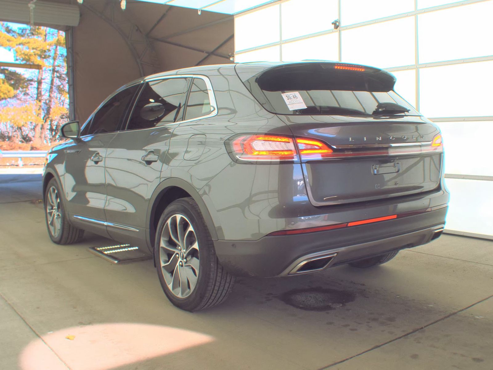 2023 Lincoln Nautilus Reserve AWD
