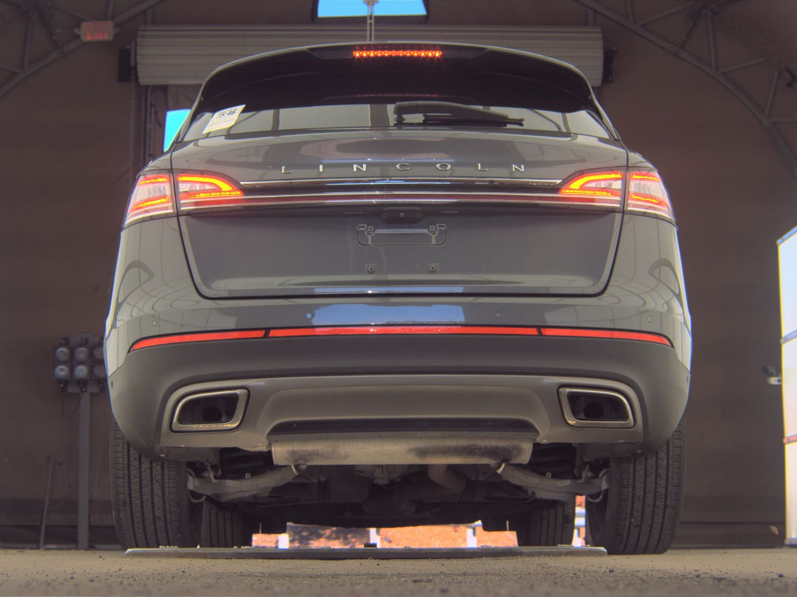 2023 Lincoln Nautilus Reserve AWD
