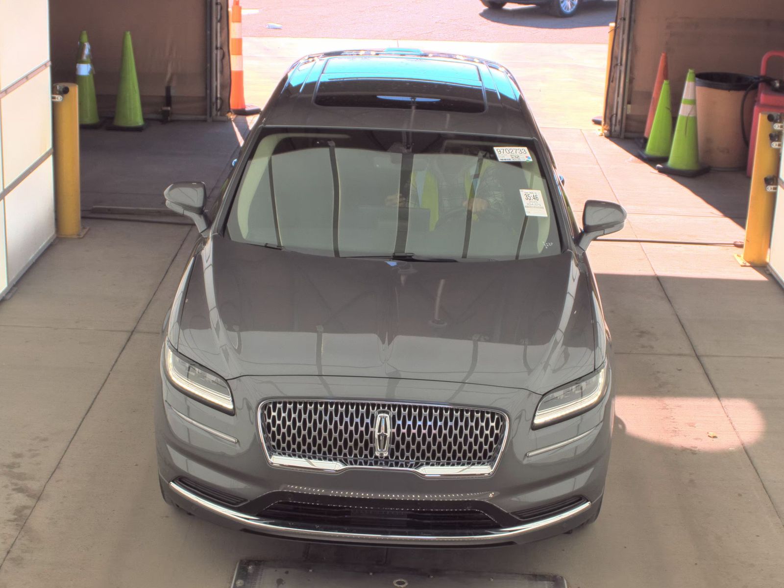 2023 Lincoln Nautilus Reserve AWD