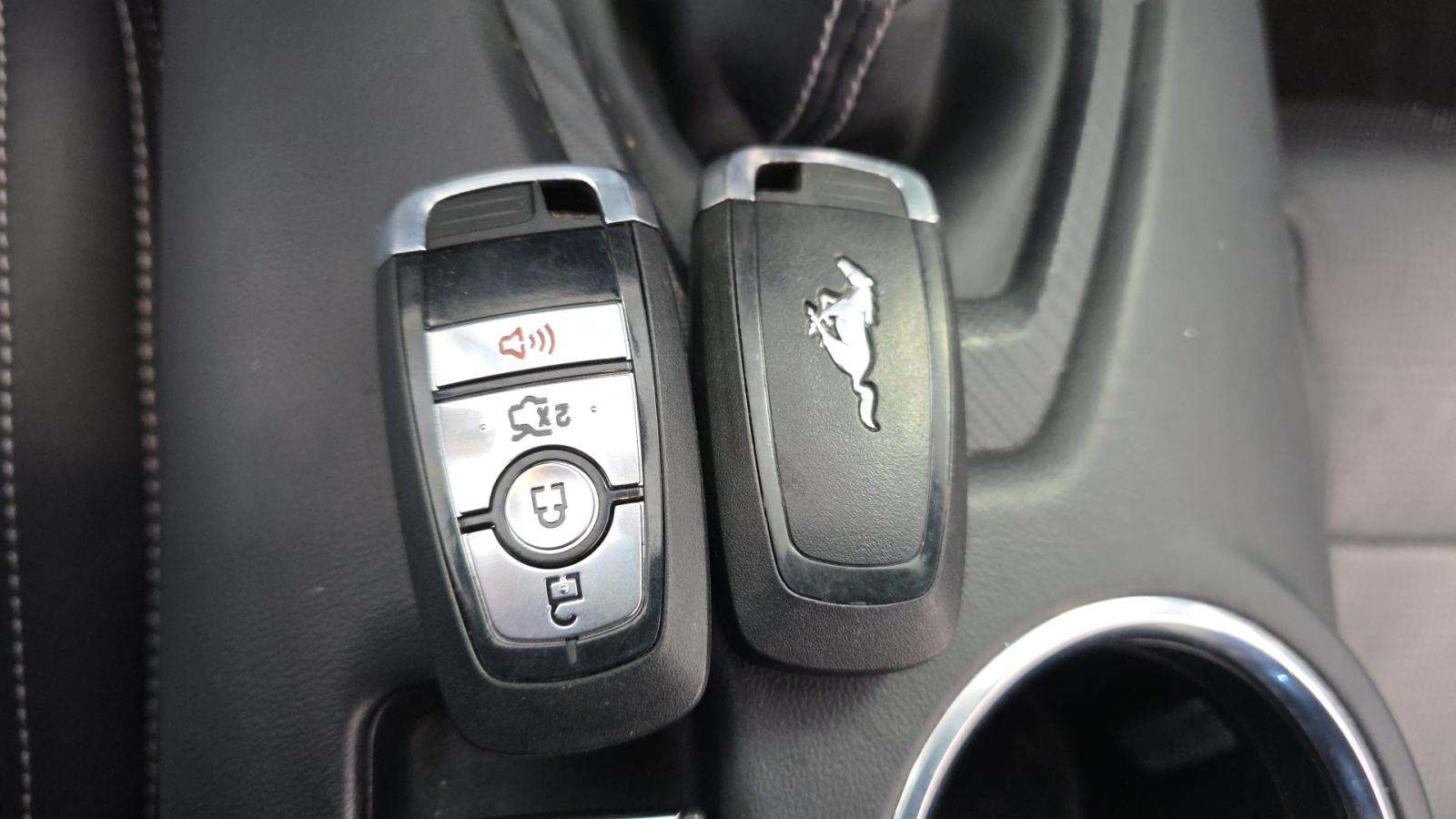 2024 Ford Mustang GT Premium RWD