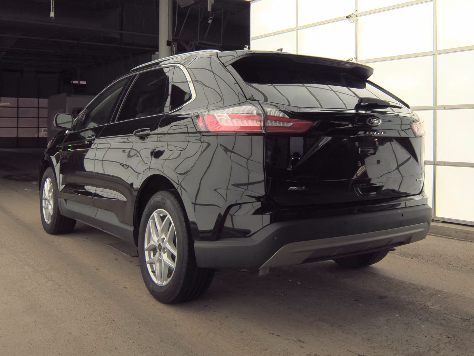 2024 Ford Edge SEL AWD