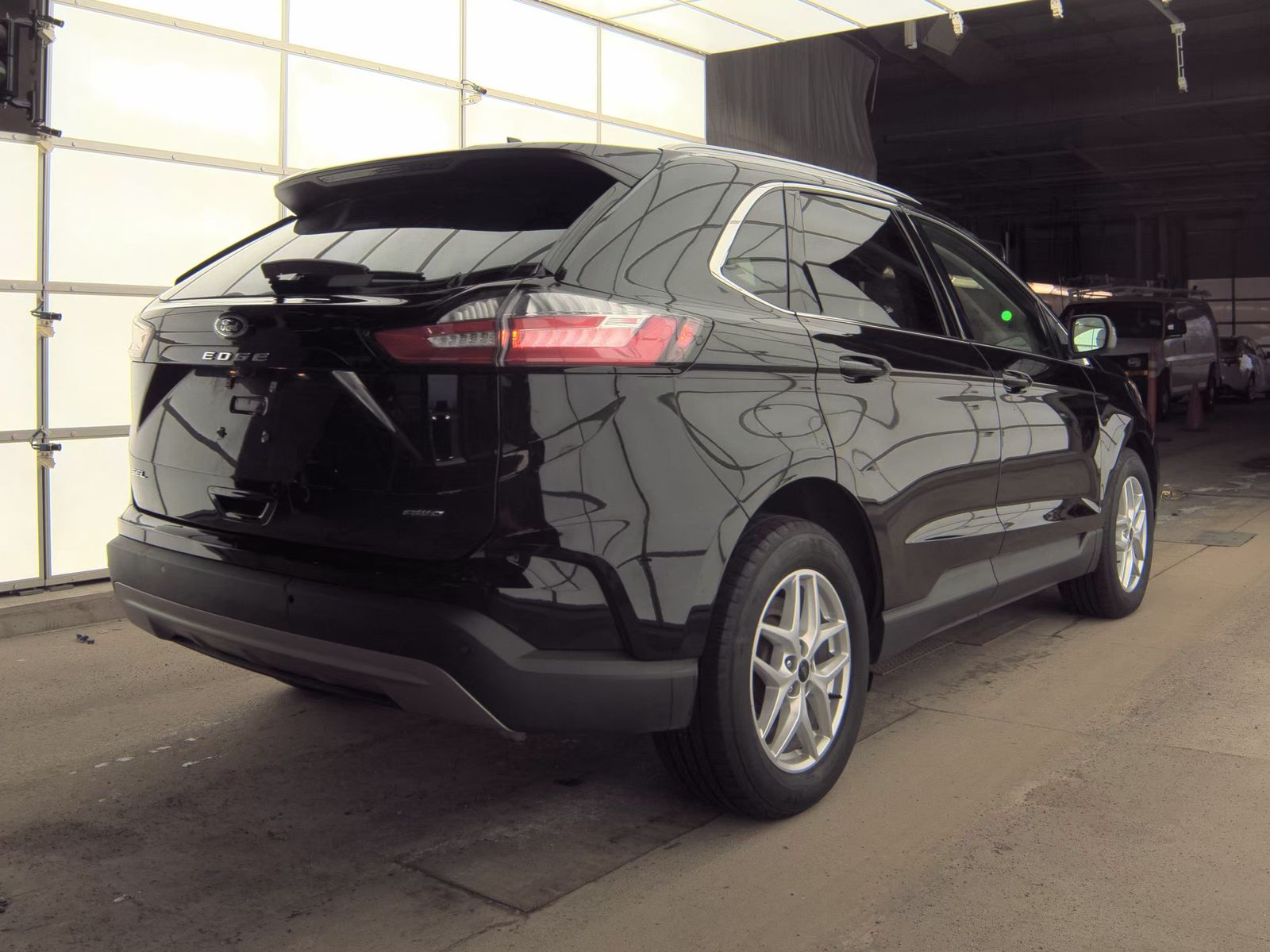 2024 Ford Edge SEL AWD