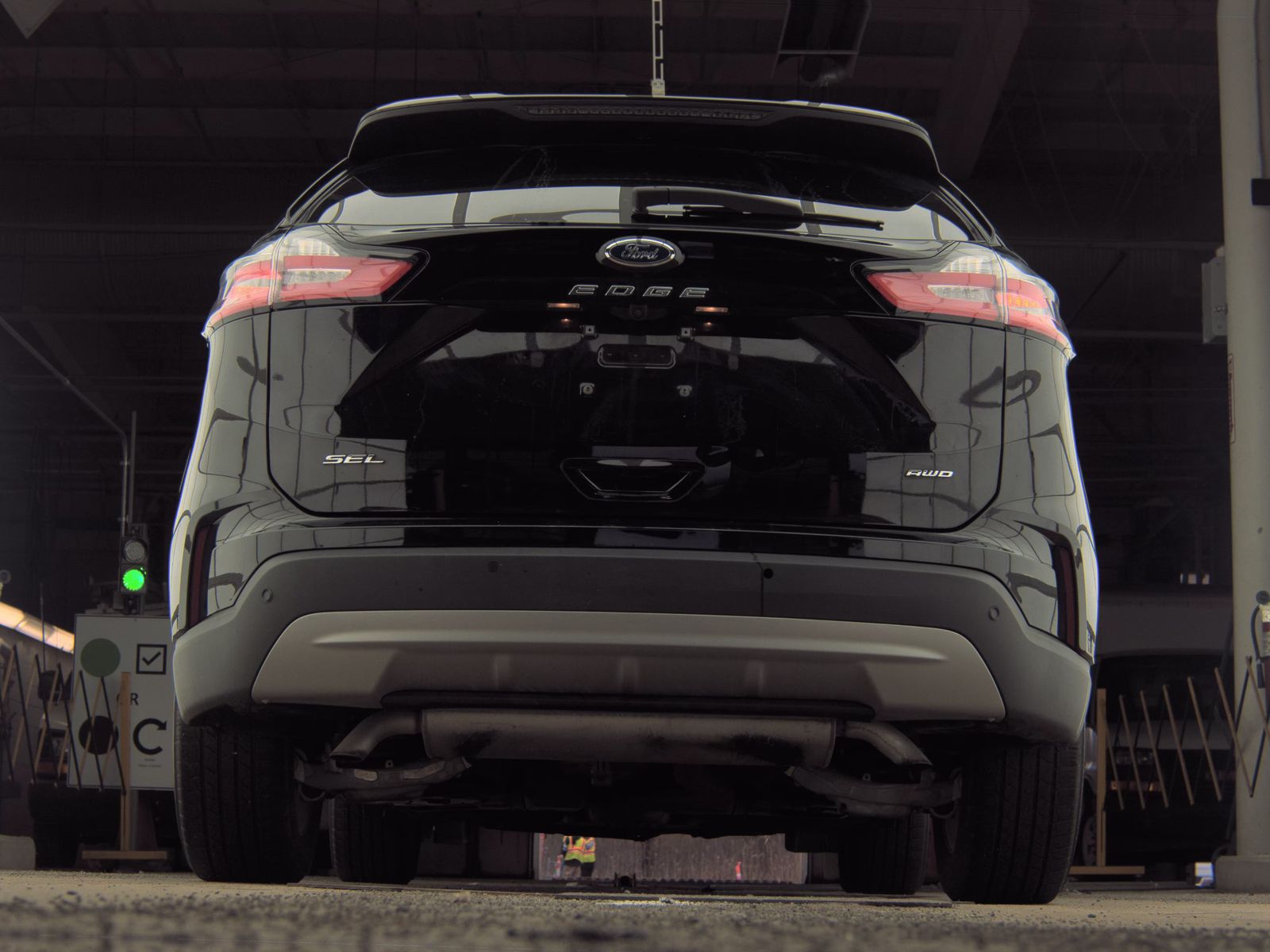 2024 Ford Edge SEL AWD