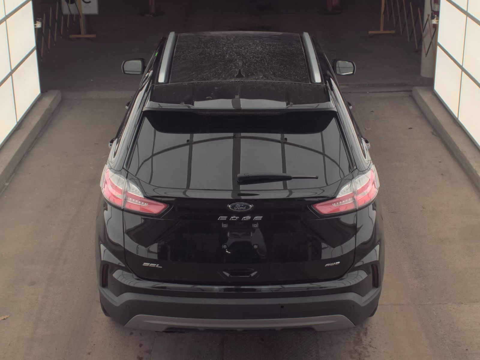 2024 Ford Edge SEL AWD