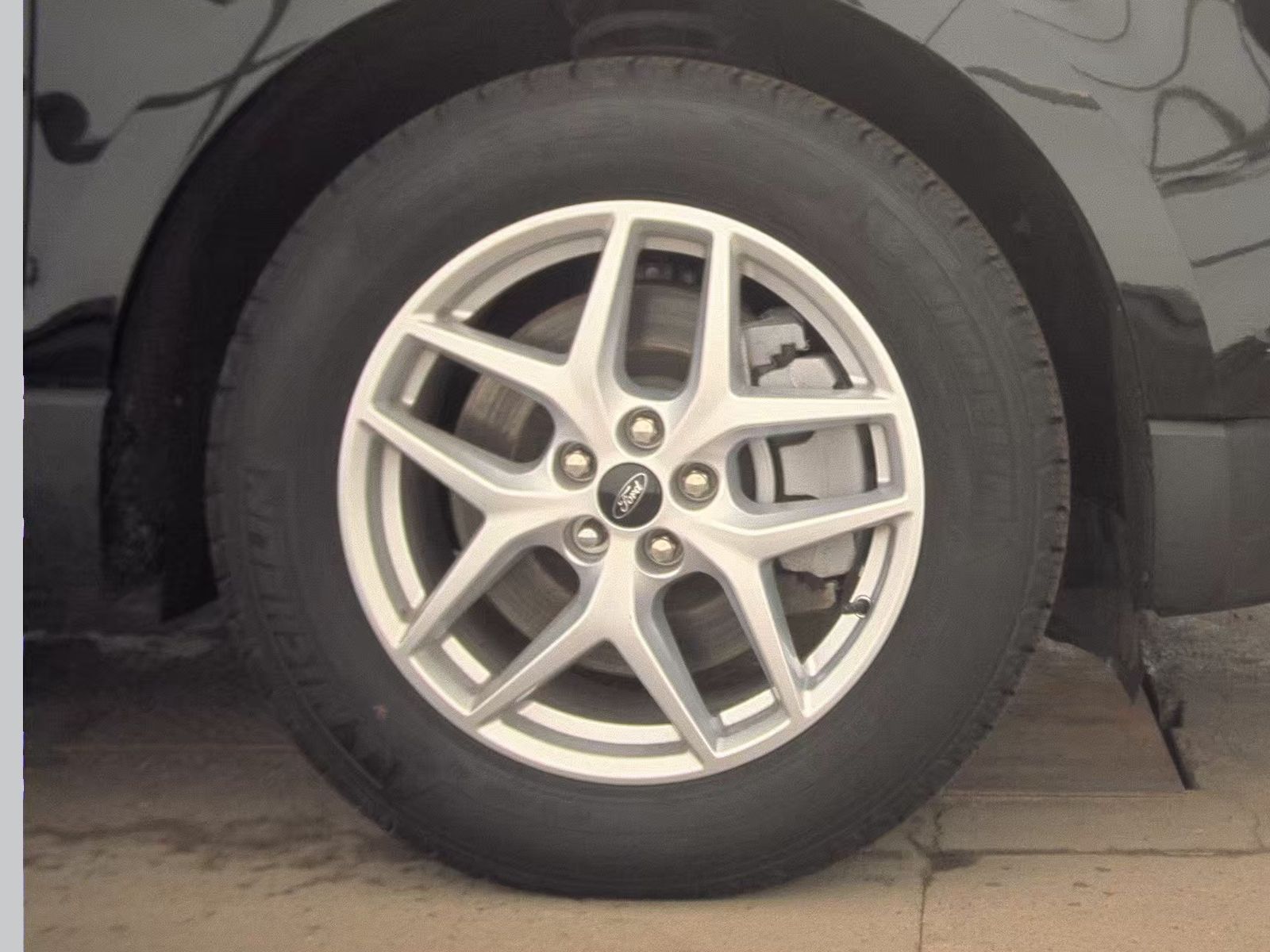 2024 Ford Edge SEL AWD