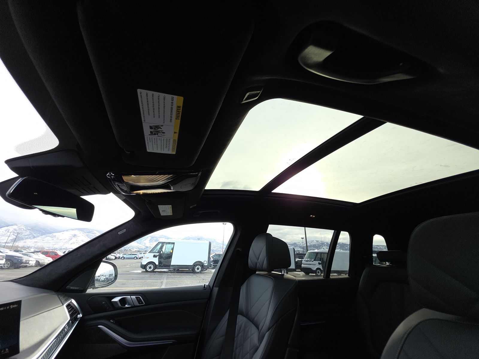 2025 BMW X7 xDrive40i AWD