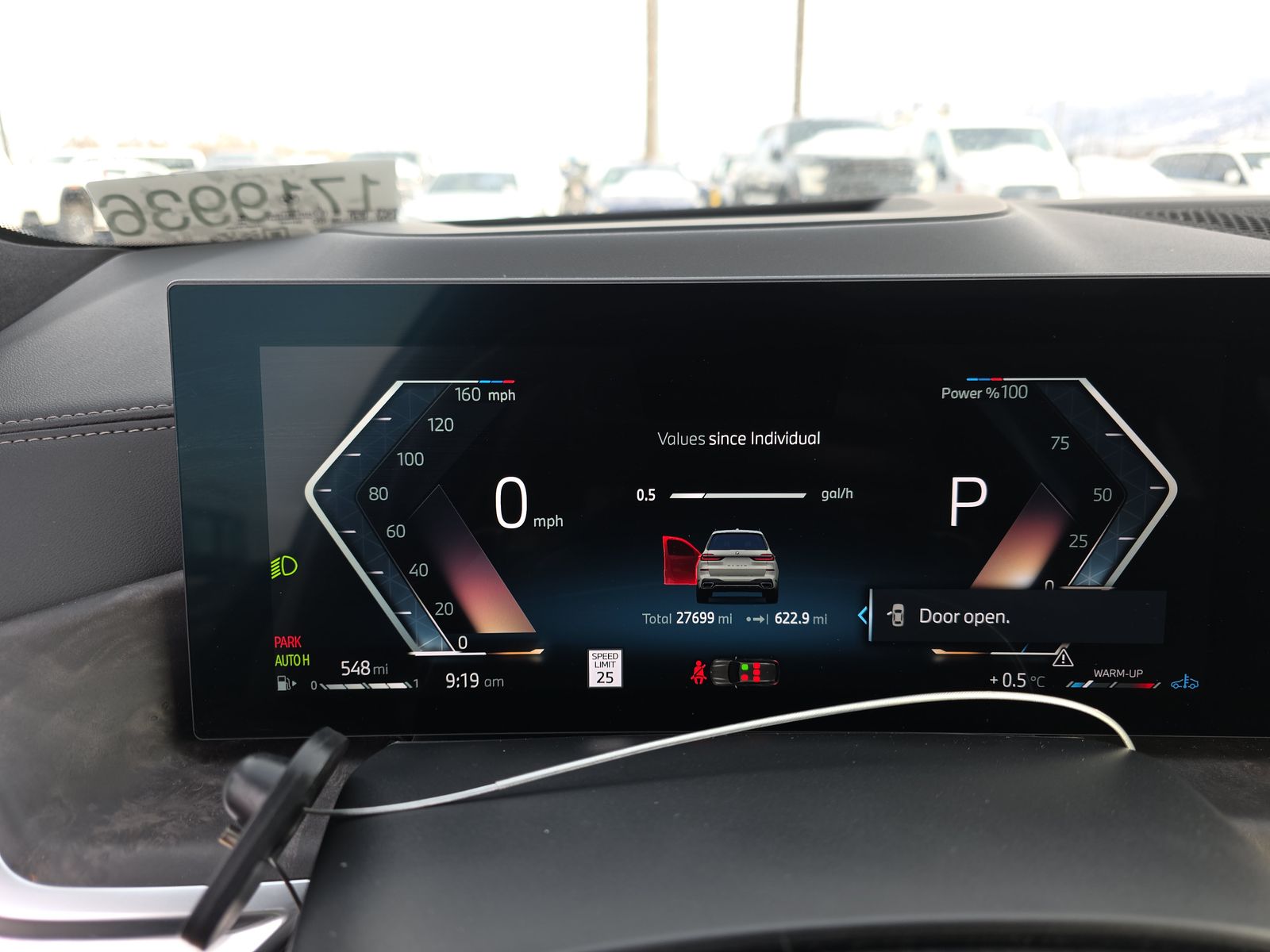 2025 BMW X7 xDrive40i AWD