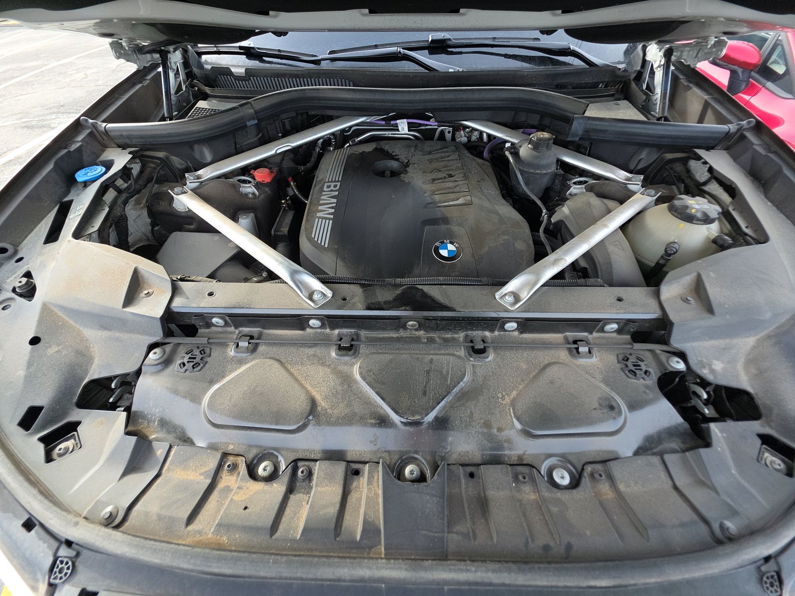 2025 BMW X7 xDrive40i AWD