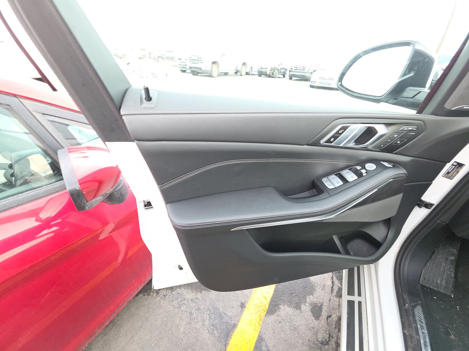 2025 BMW X7 xDrive40i AWD