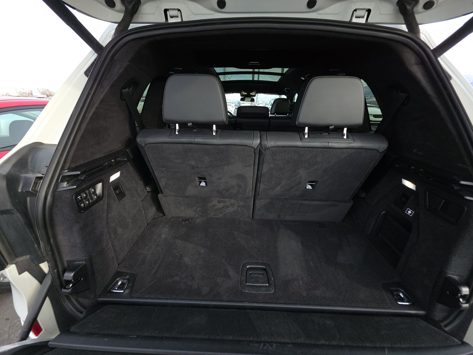 2025 BMW X7 xDrive40i AWD