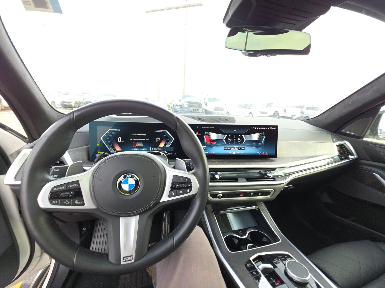 2025 BMW X7 xDrive40i AWD