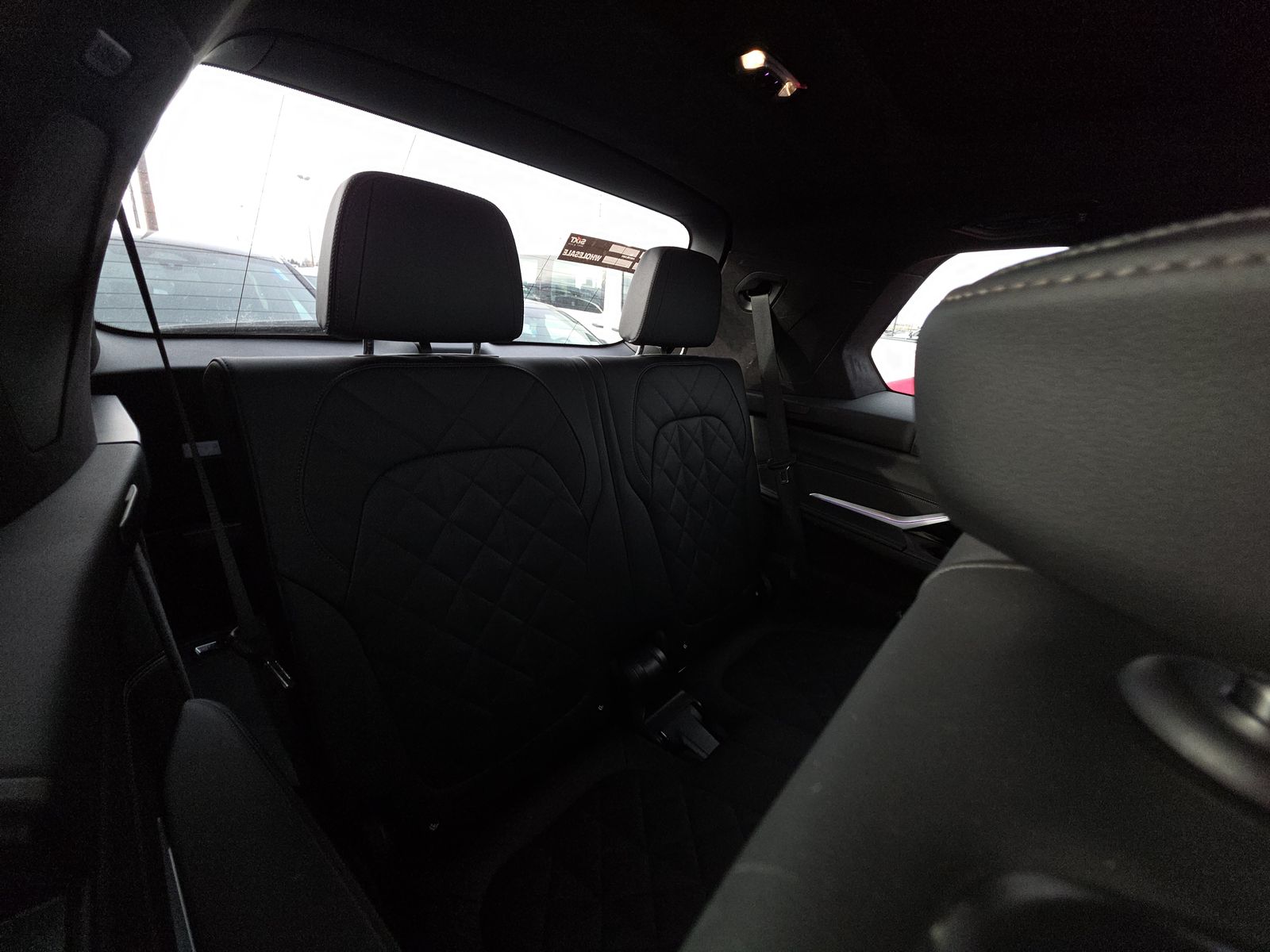 2025 BMW X7 xDrive40i AWD