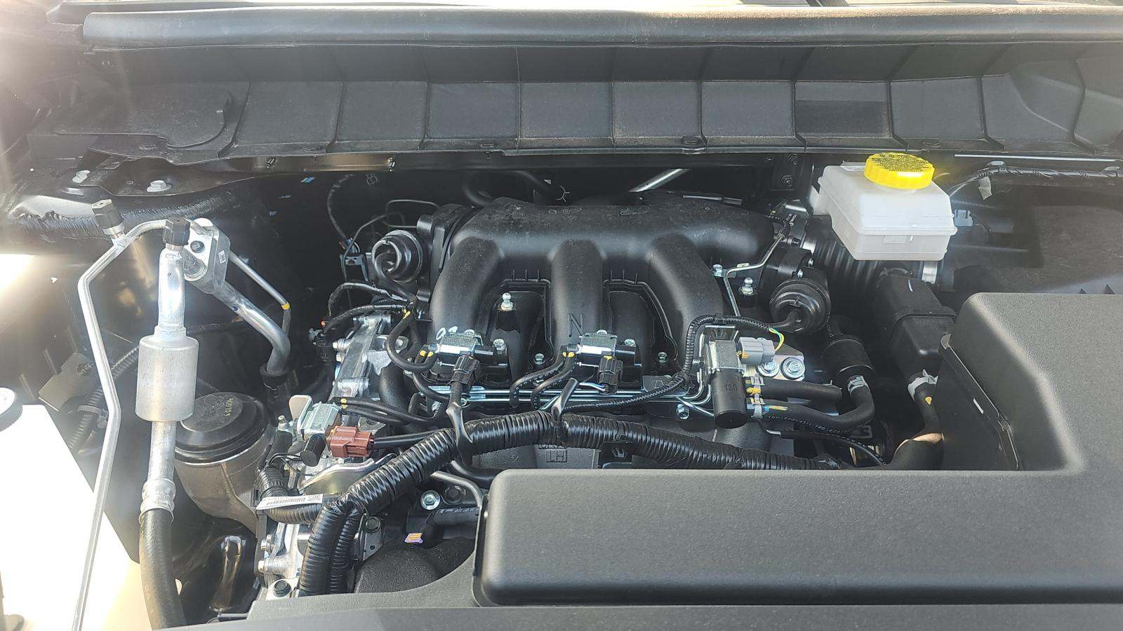 2025 Nissan Pathfinder Rock Creek AWD