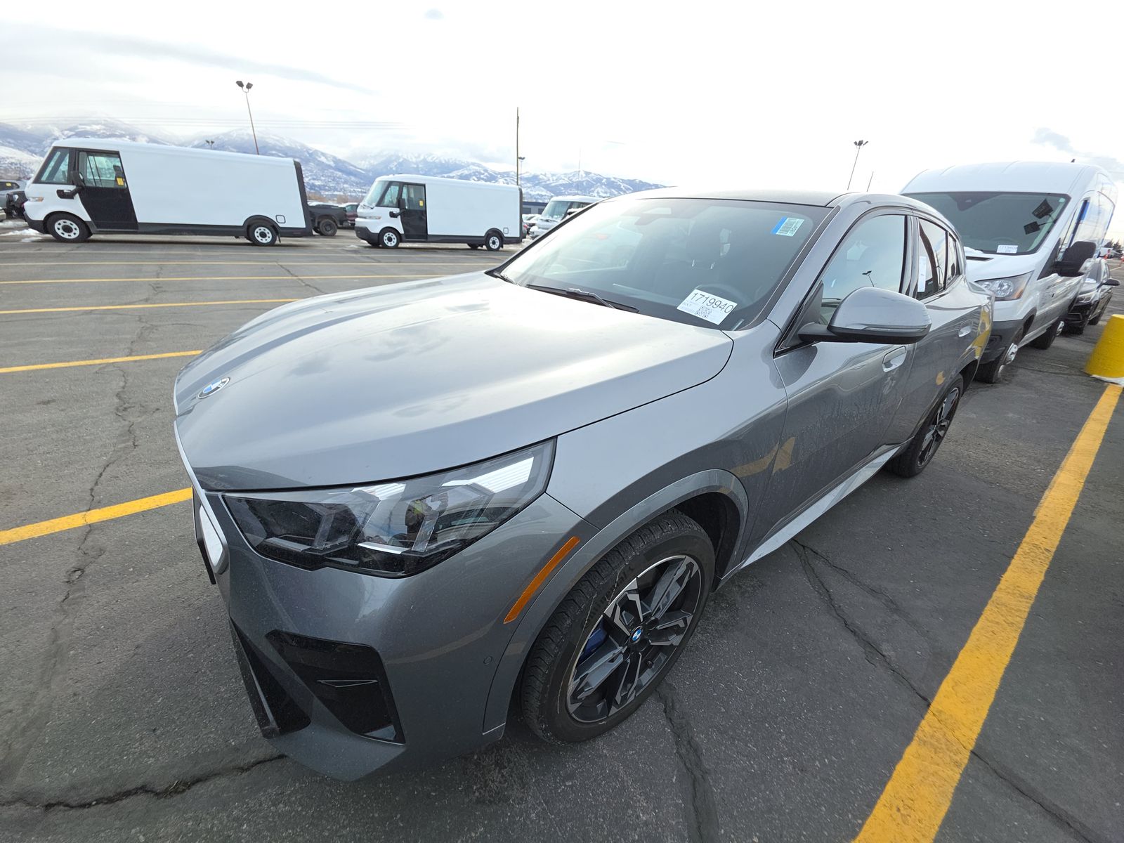 2025 BMW X2 xDrive28i AWD