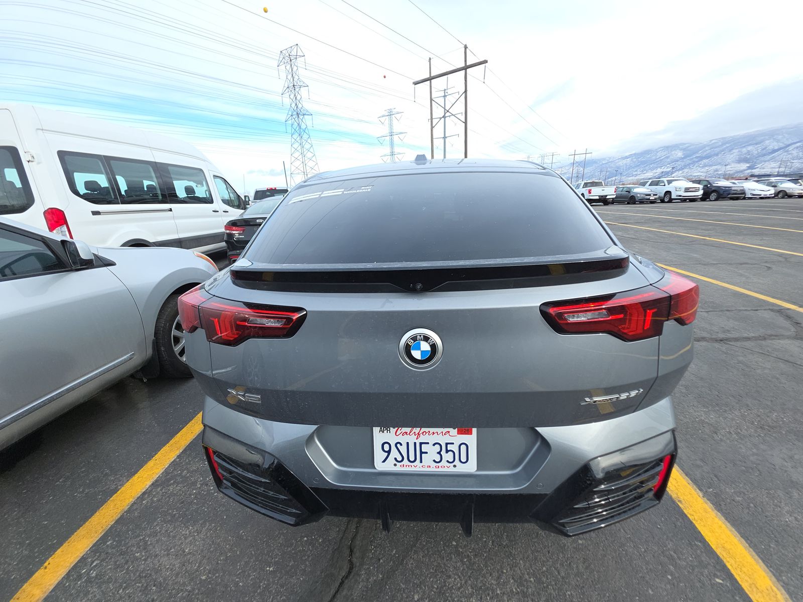 2025 BMW X2 xDrive28i AWD