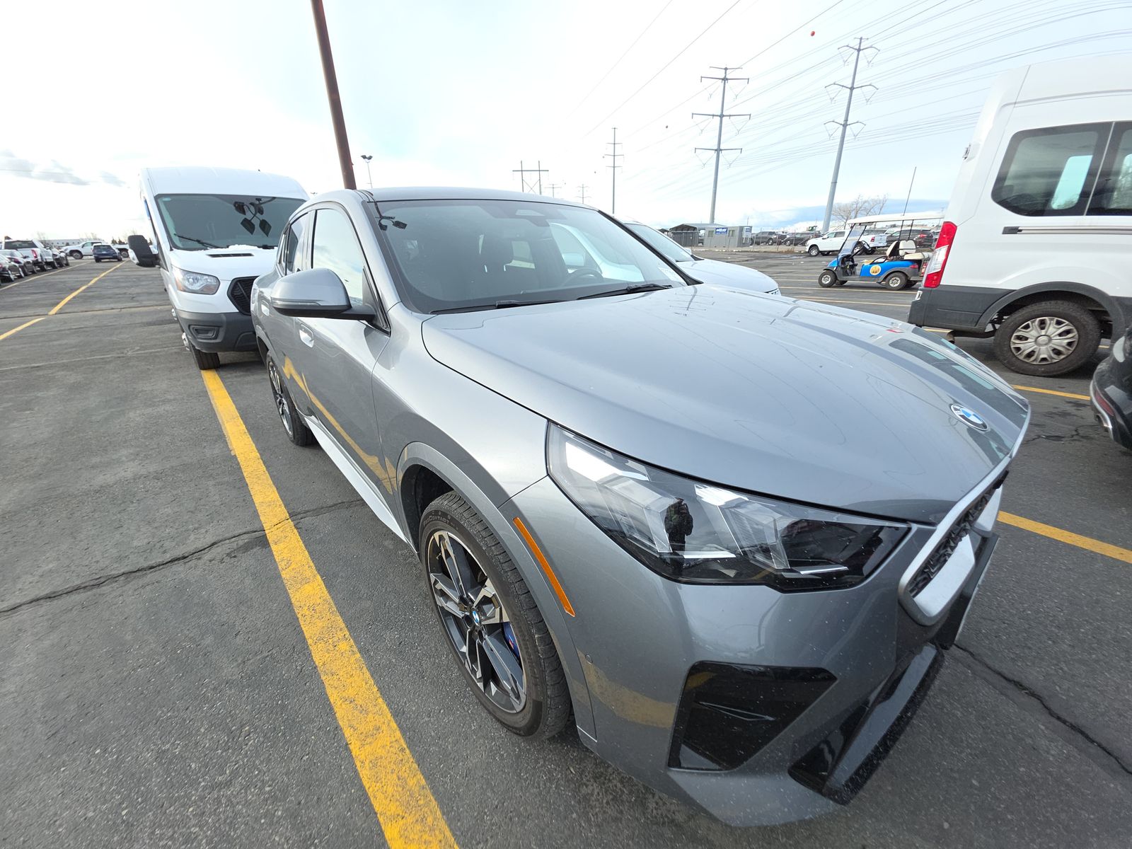 2025 BMW X2 xDrive28i AWD