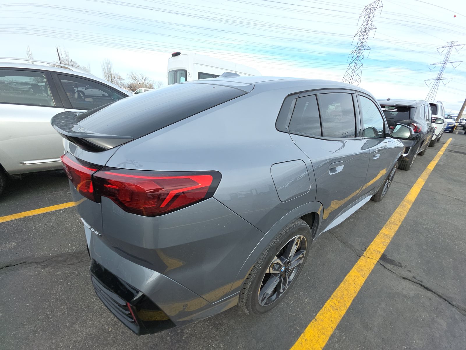 2025 BMW X2 xDrive28i AWD