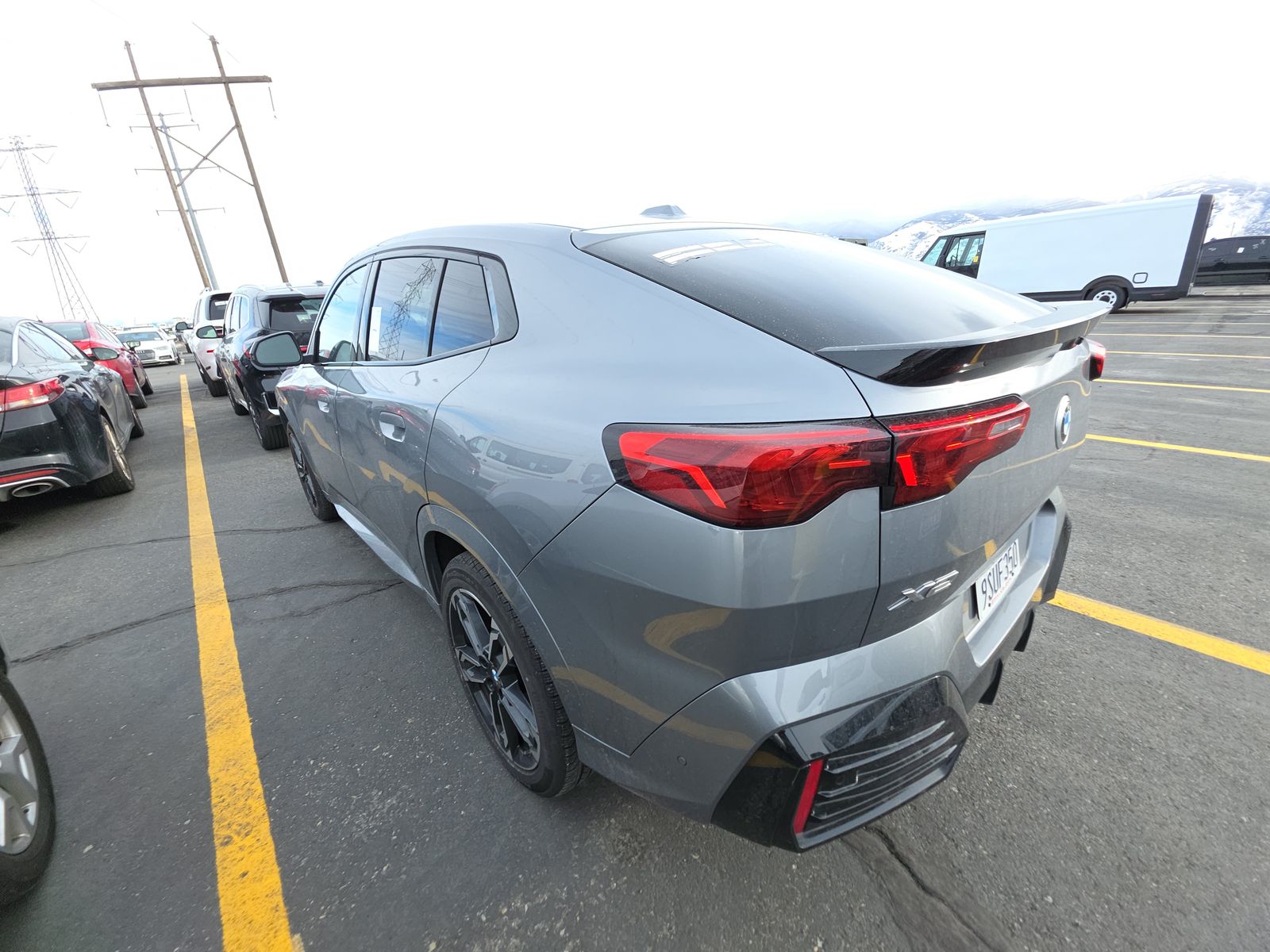 2025 BMW X2 xDrive28i AWD