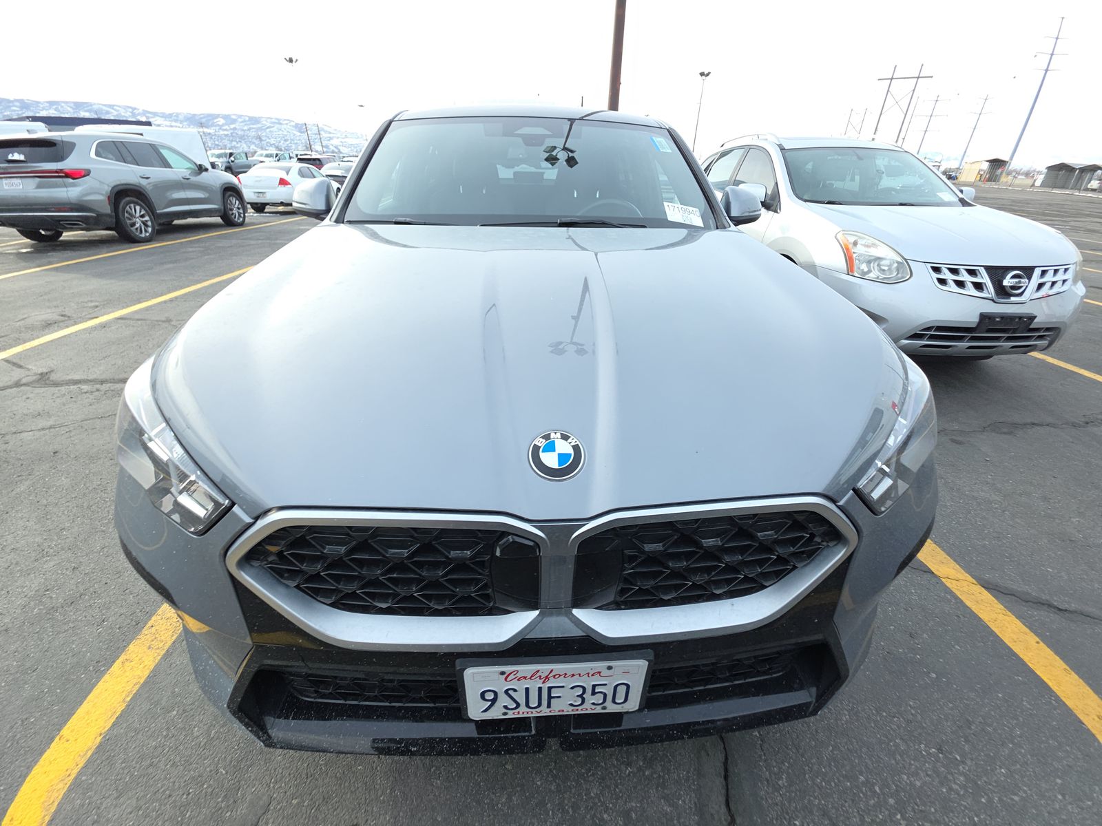 2025 BMW X2 xDrive28i AWD