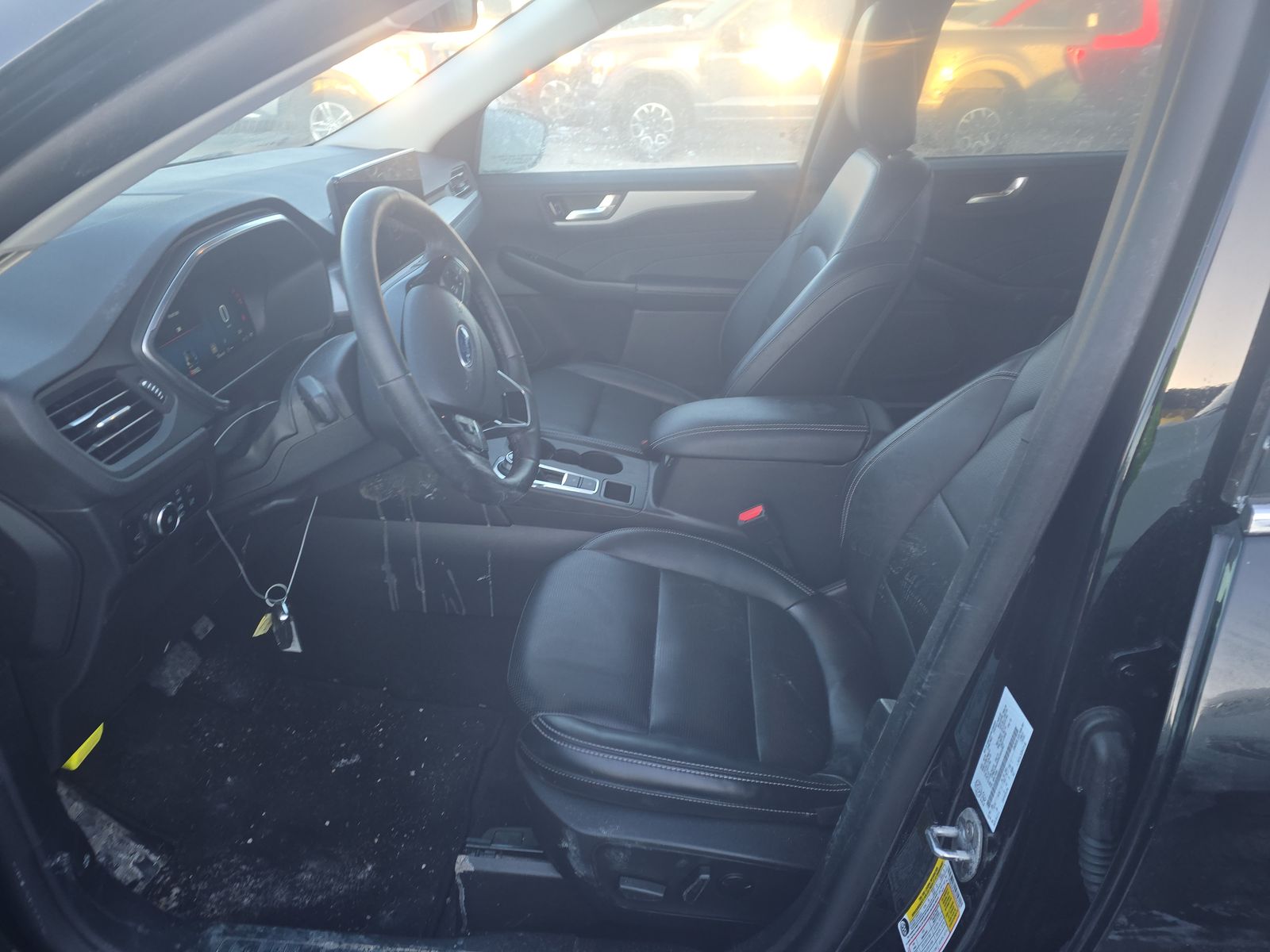 2025 Ford Escape Platinum AWD