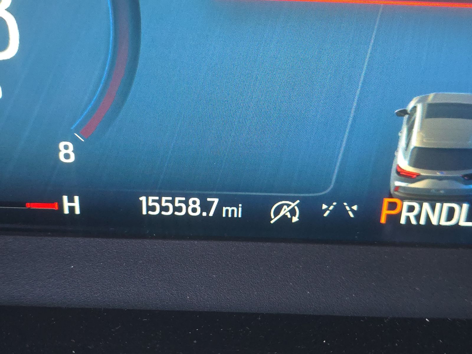 2025 Ford Escape Platinum AWD