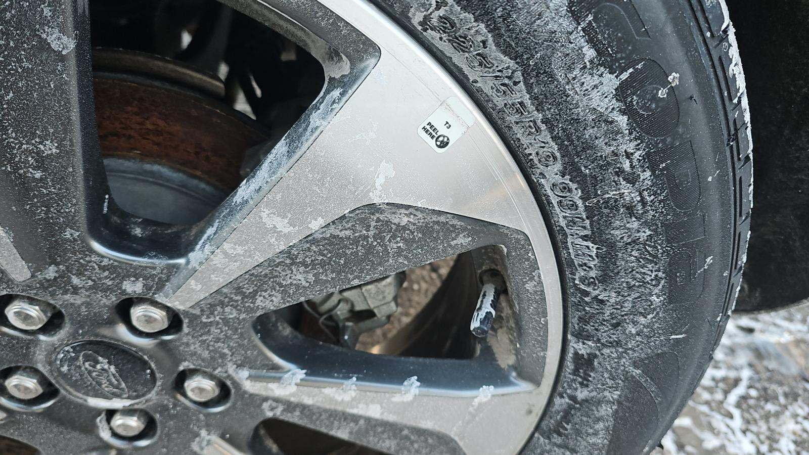 2025 Ford Escape Platinum AWD