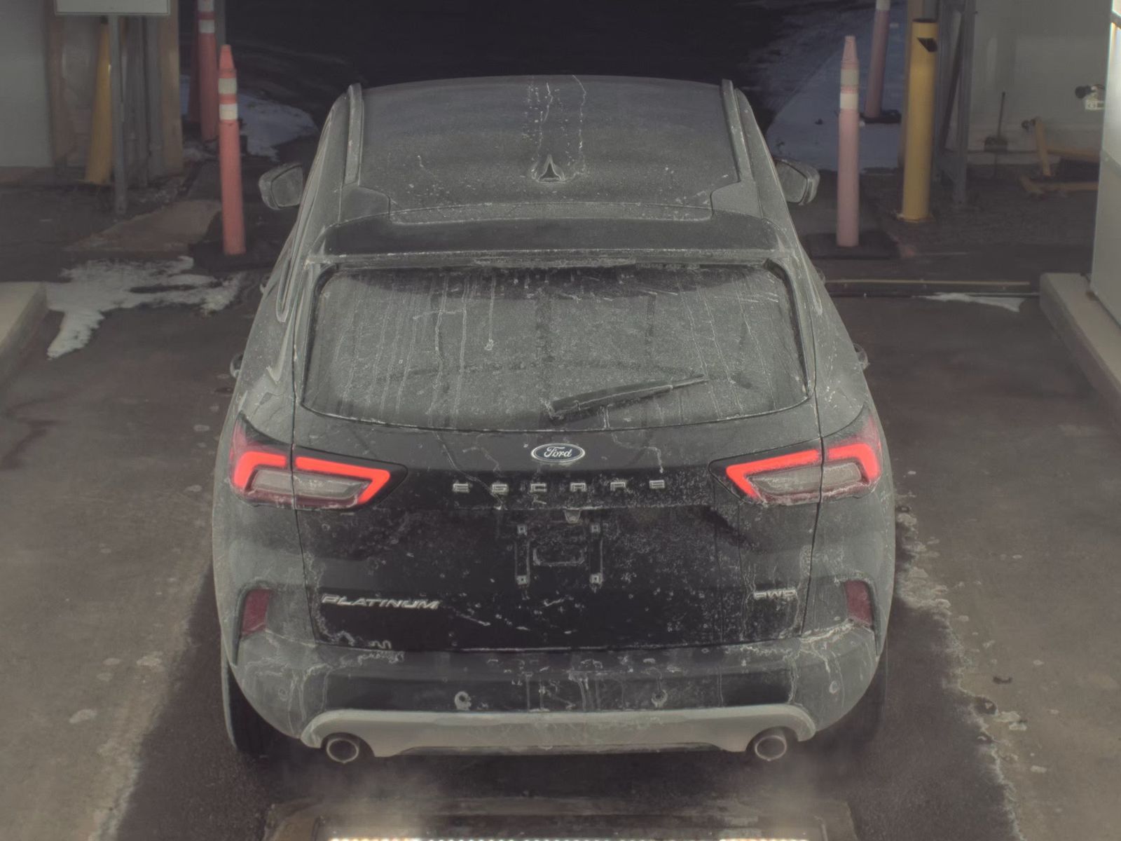 2025 Ford Escape Platinum AWD