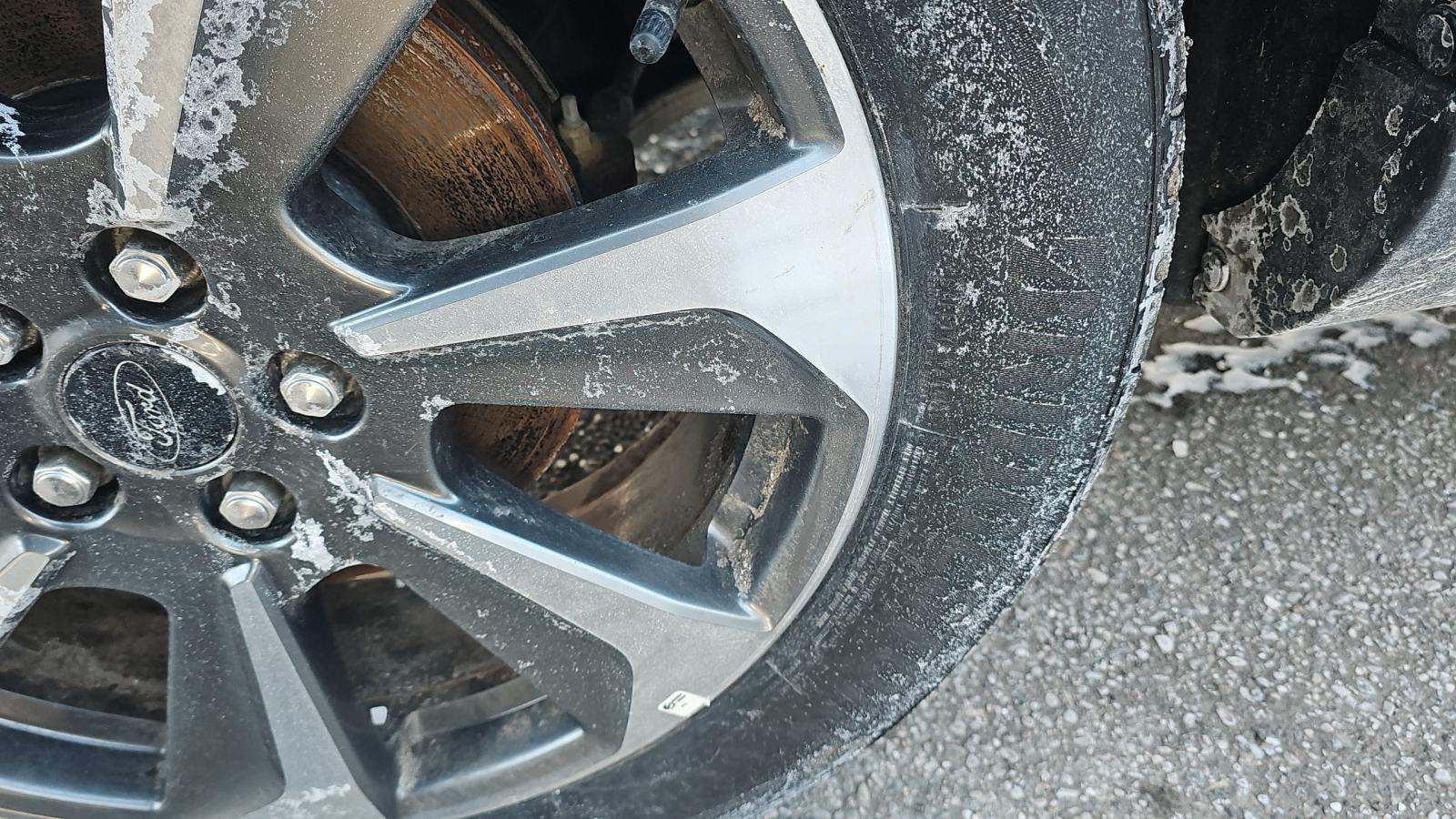 2025 Ford Escape Platinum AWD